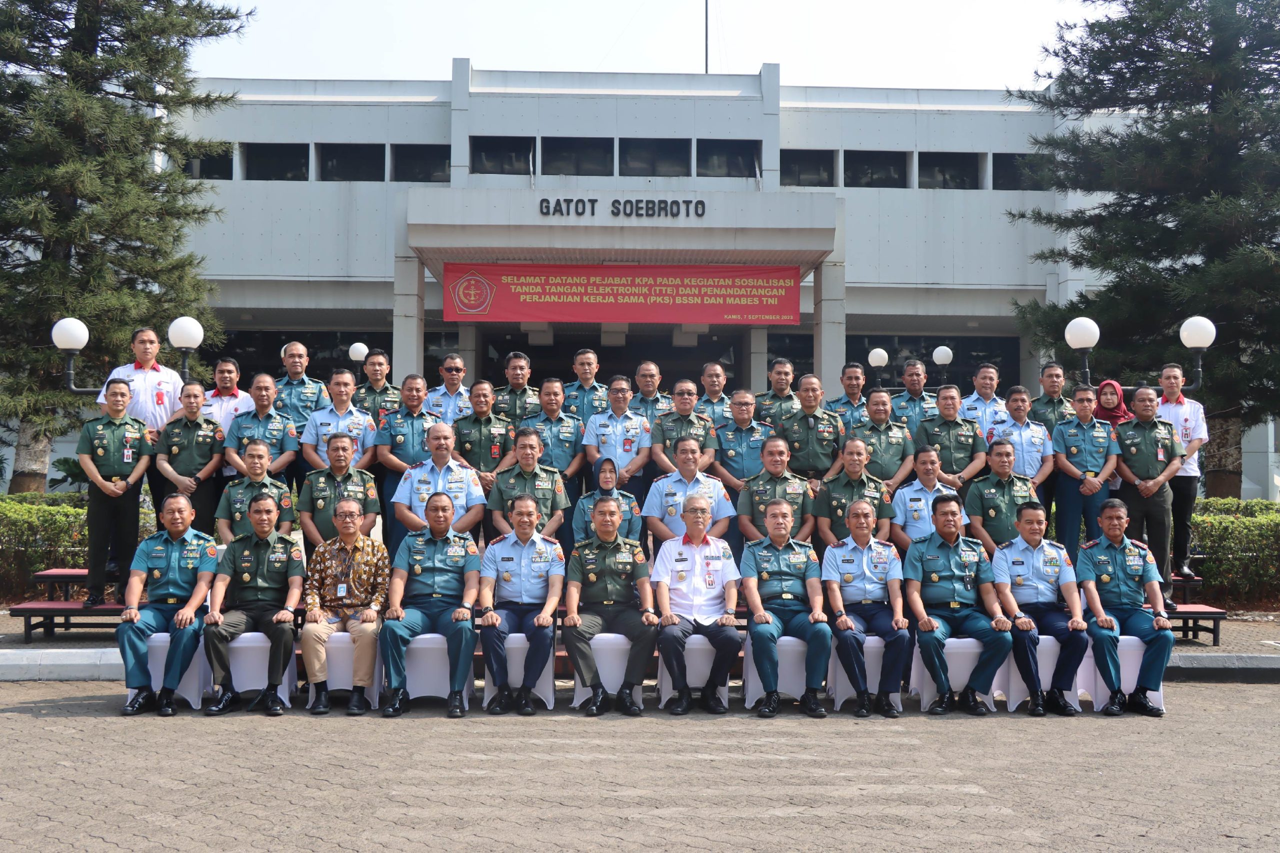 Peringatan Keamanan