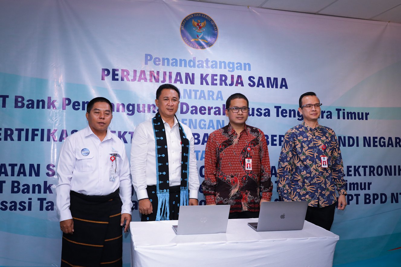 Peringatan Keamanan