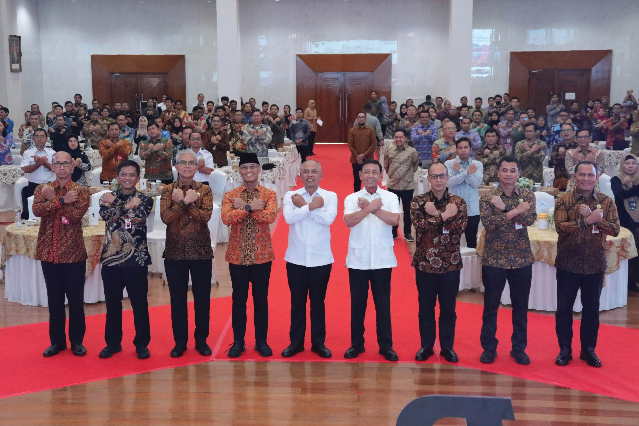 Peringatan Keamanan