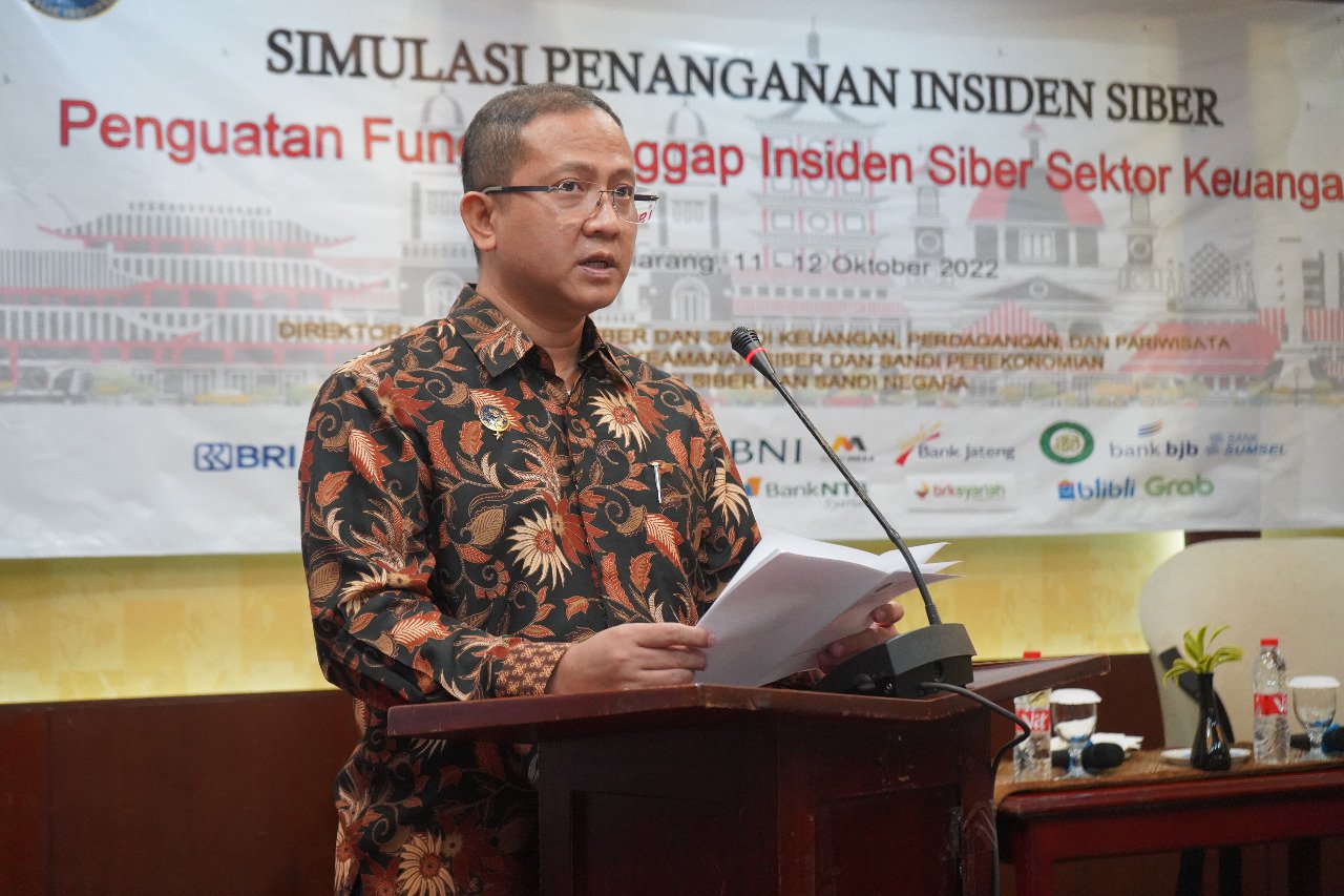 Peringatan Keamanan