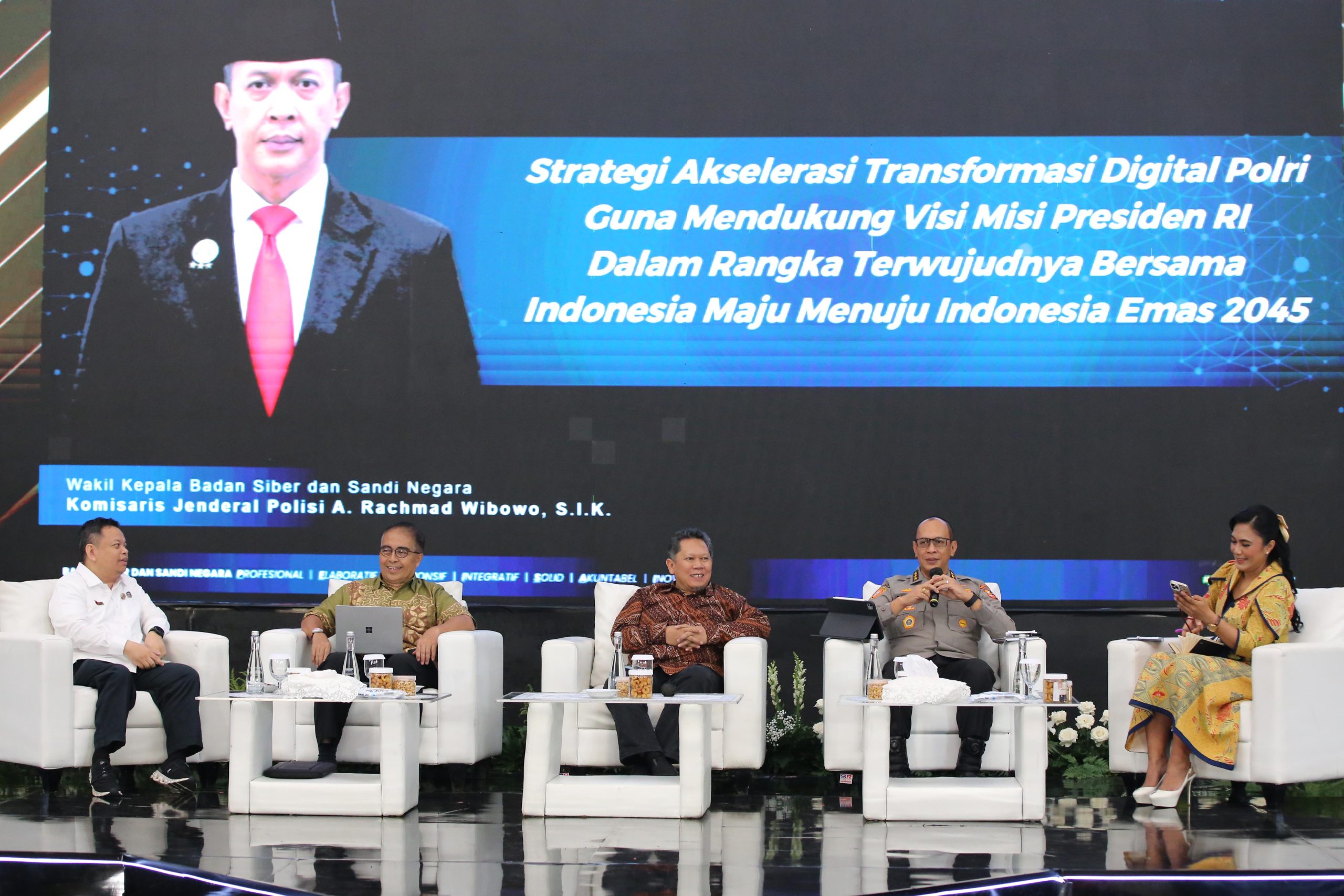 Peringatan Keamanan