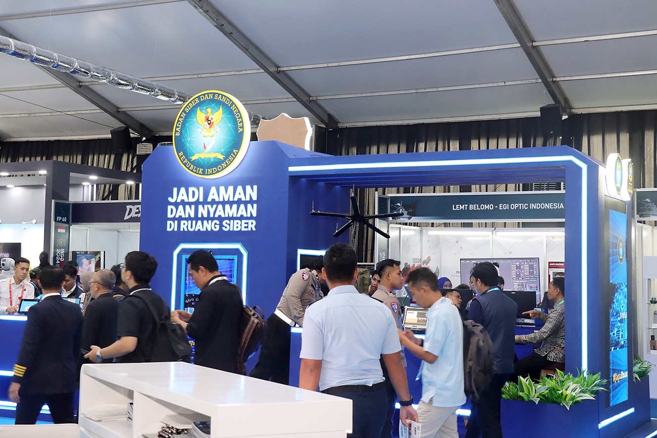 Peringatan Keamanan