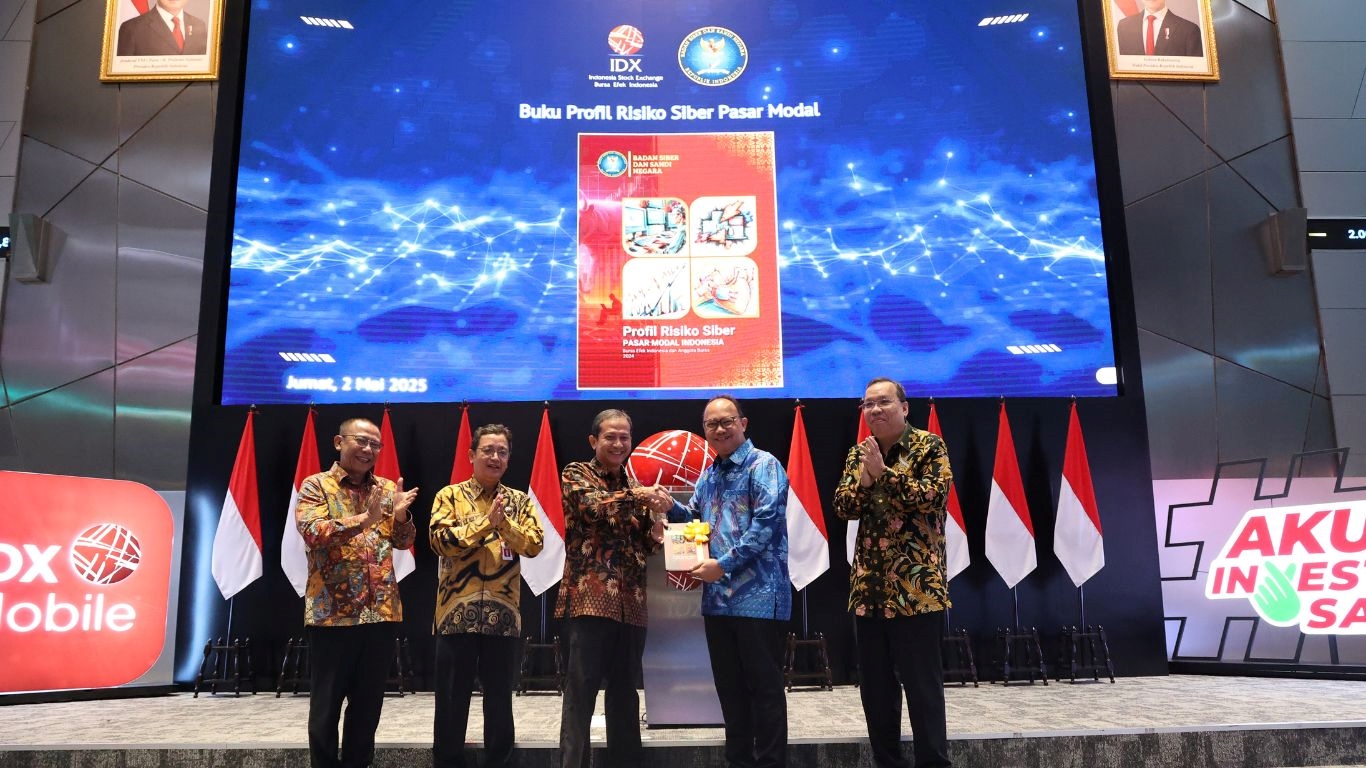 Peringatan Keamanan