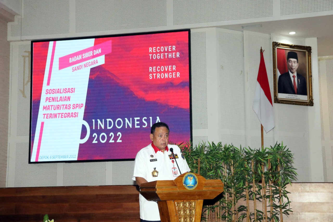 Peringatan Keamanan