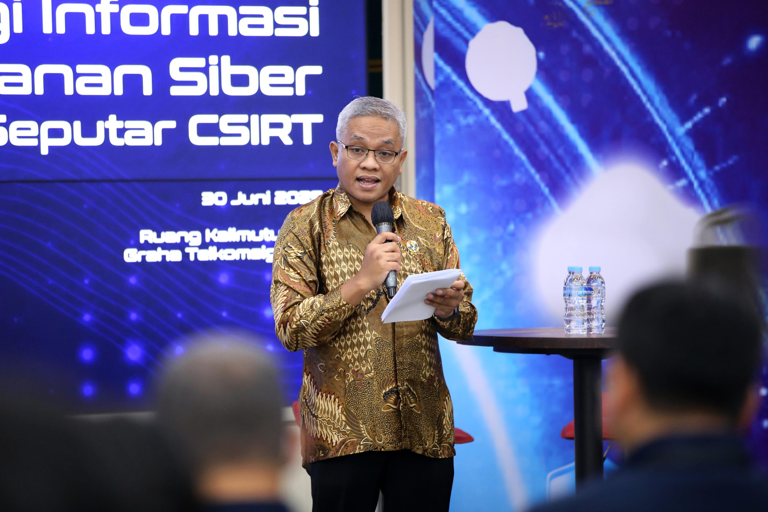 Peringatan Keamanan