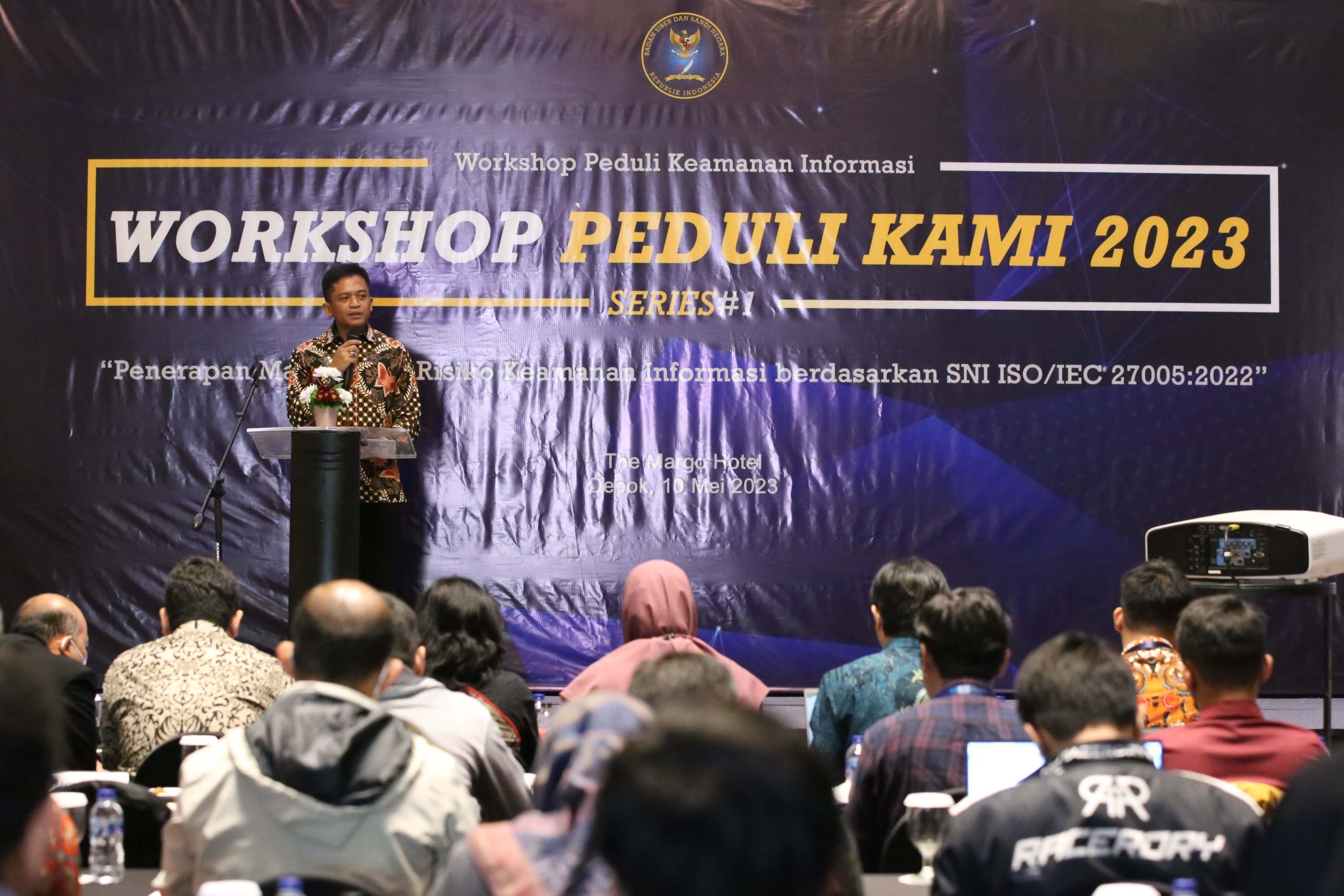 Peringatan Keamanan