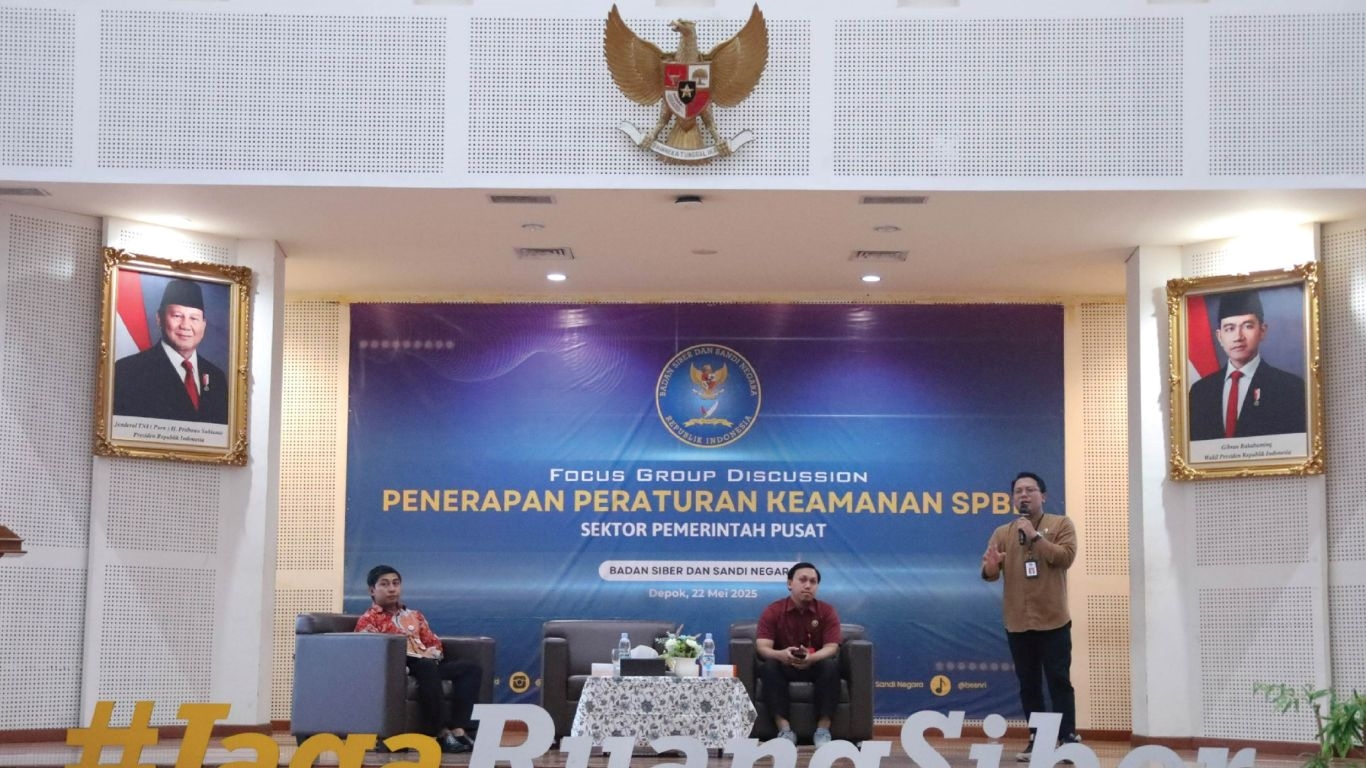 Peringatan Keamanan