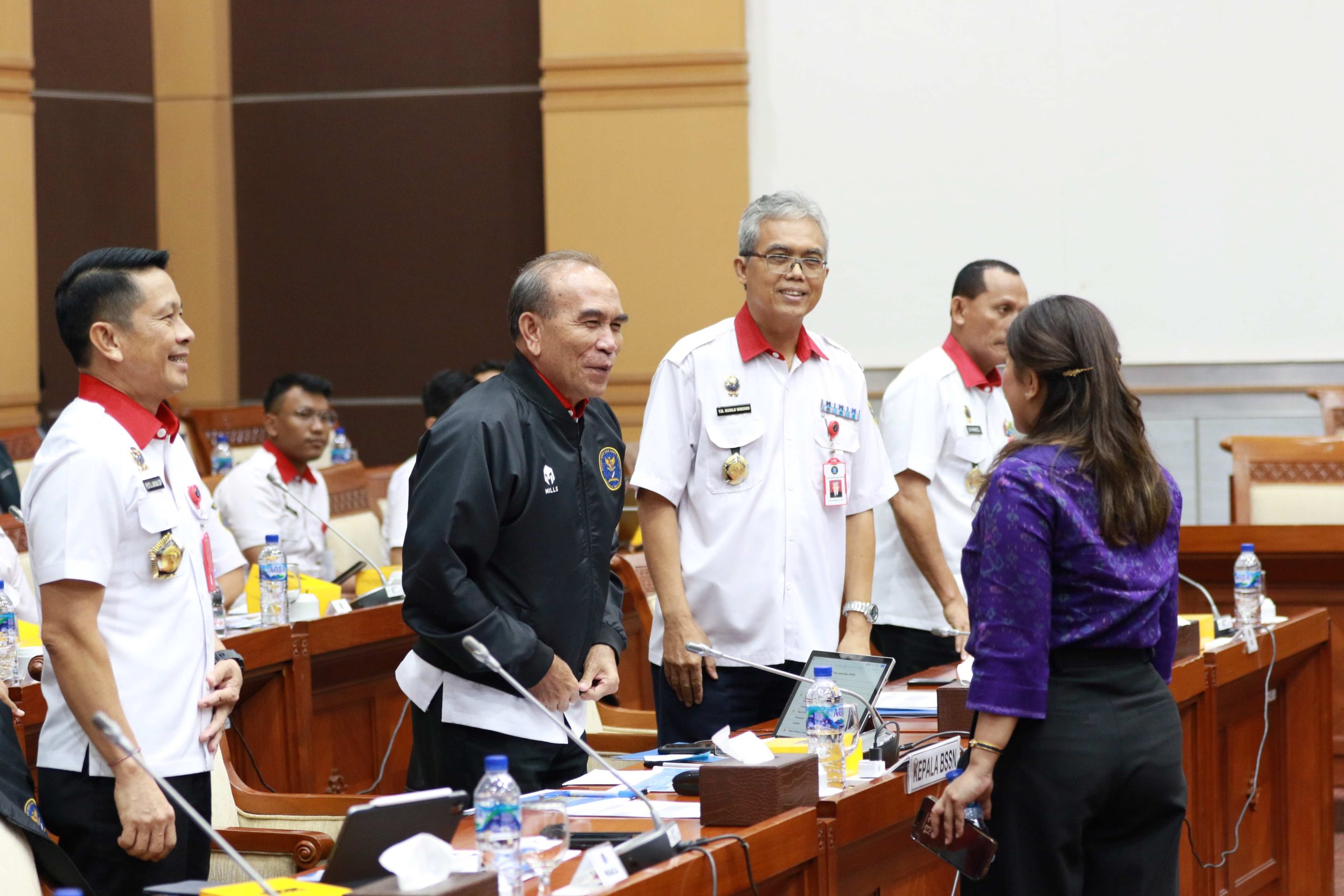 Peringatan Keamanan