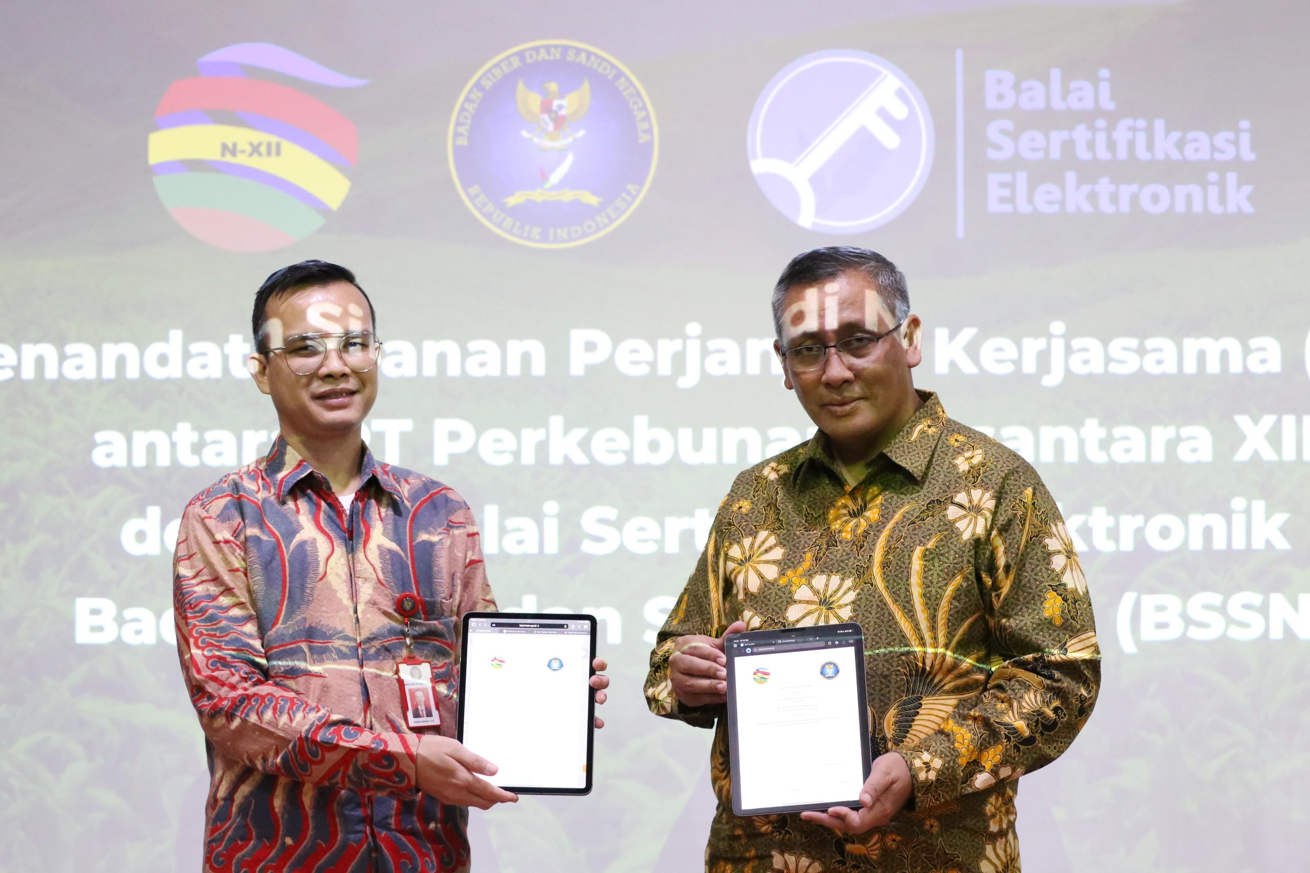 Peringatan Keamanan