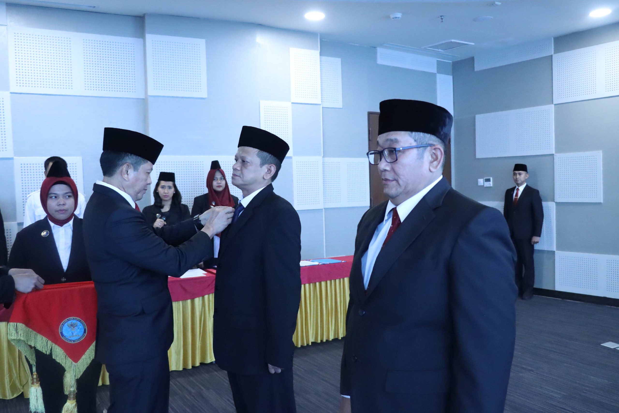 Peringatan Keamanan