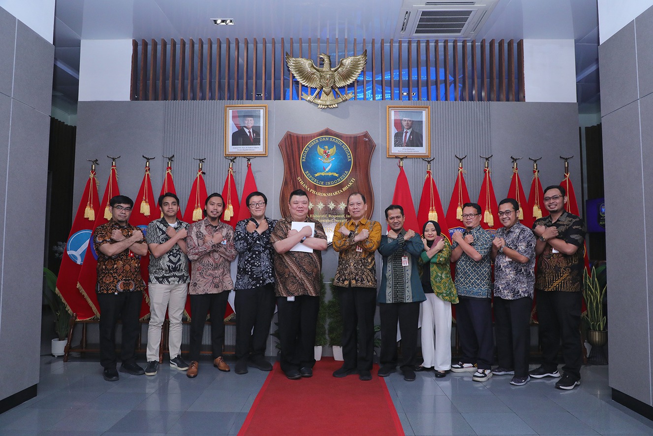 Peringatan Keamanan