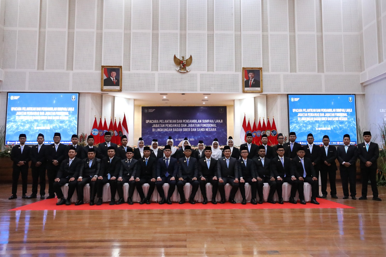 Peringatan Keamanan