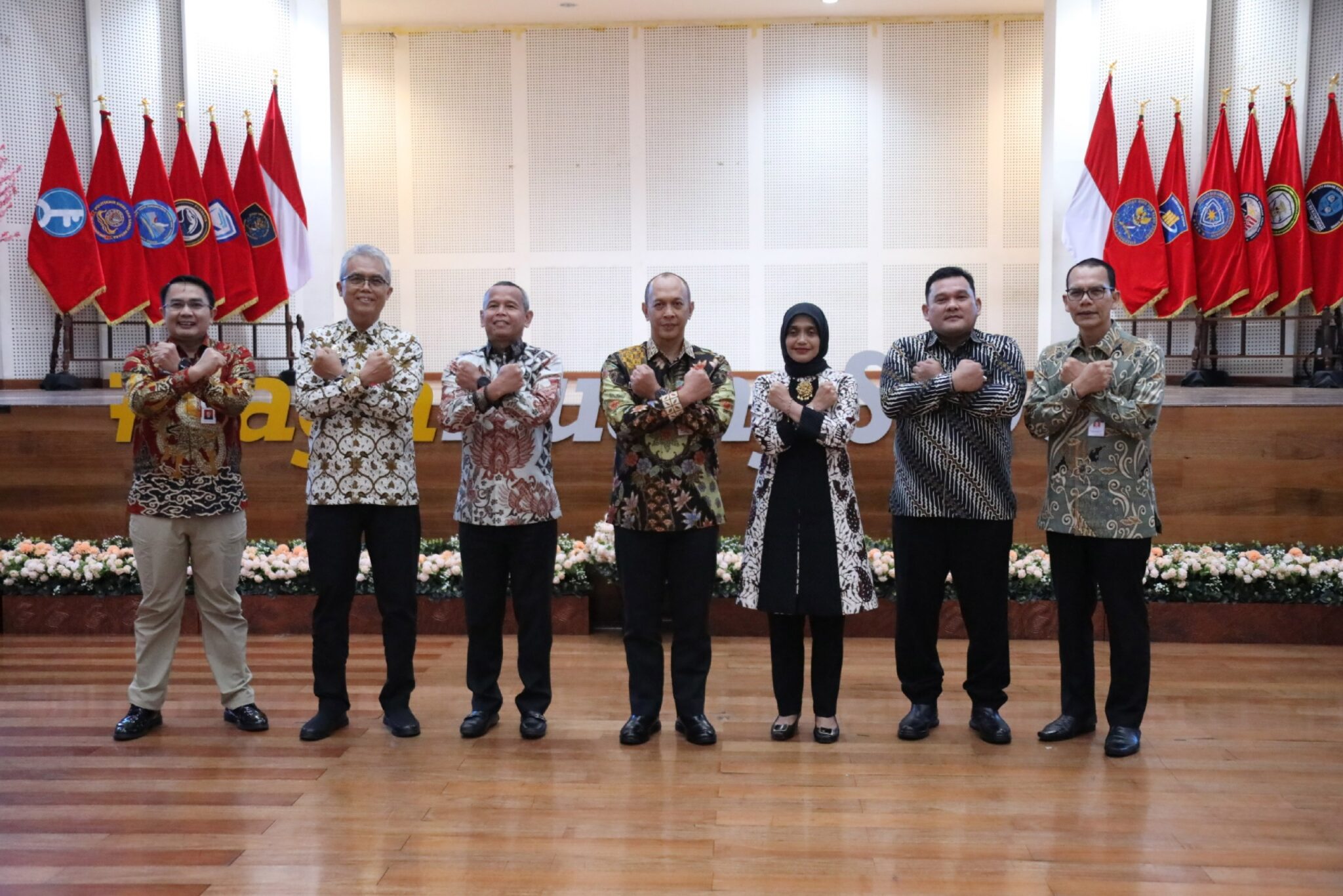 Peringatan Keamanan