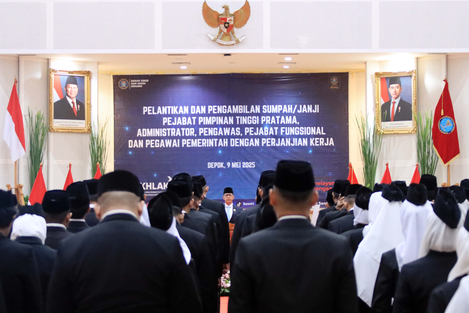 Peringatan Keamanan