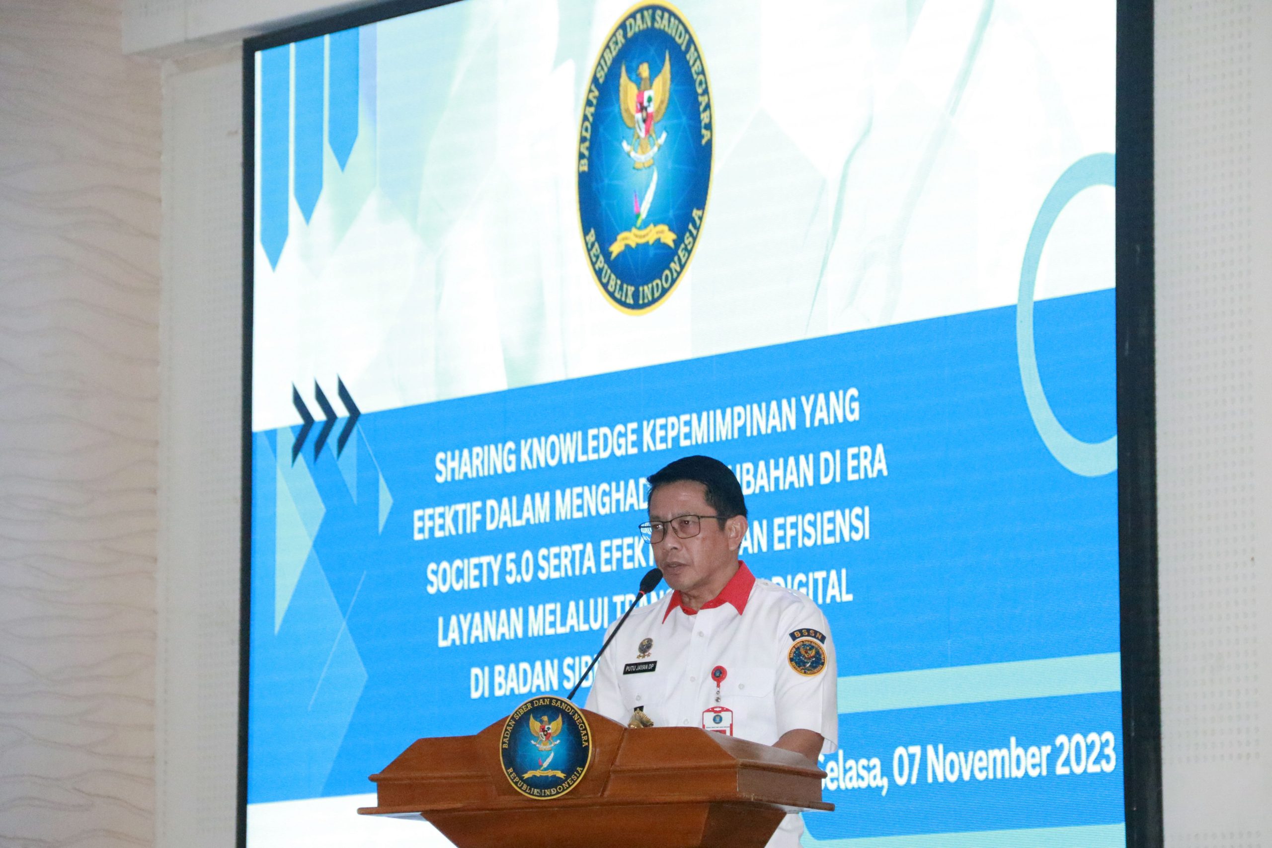 Peringatan Keamanan