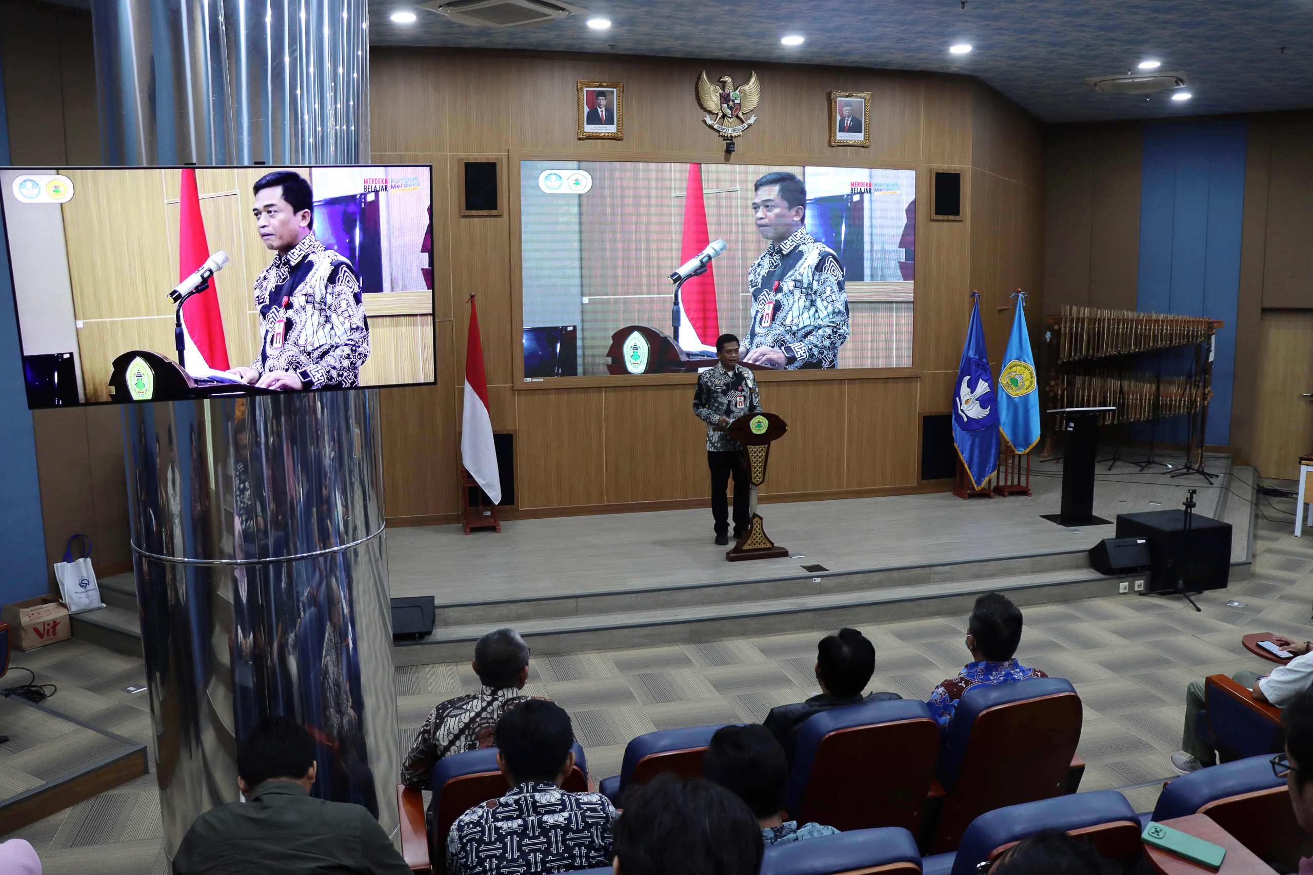 Peringatan Keamanan