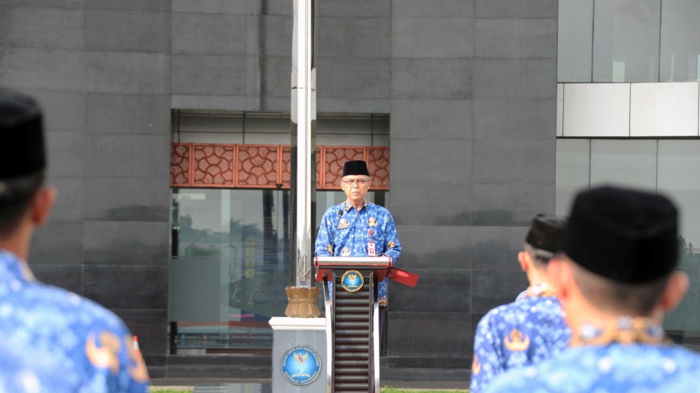 Peringatan Keamanan