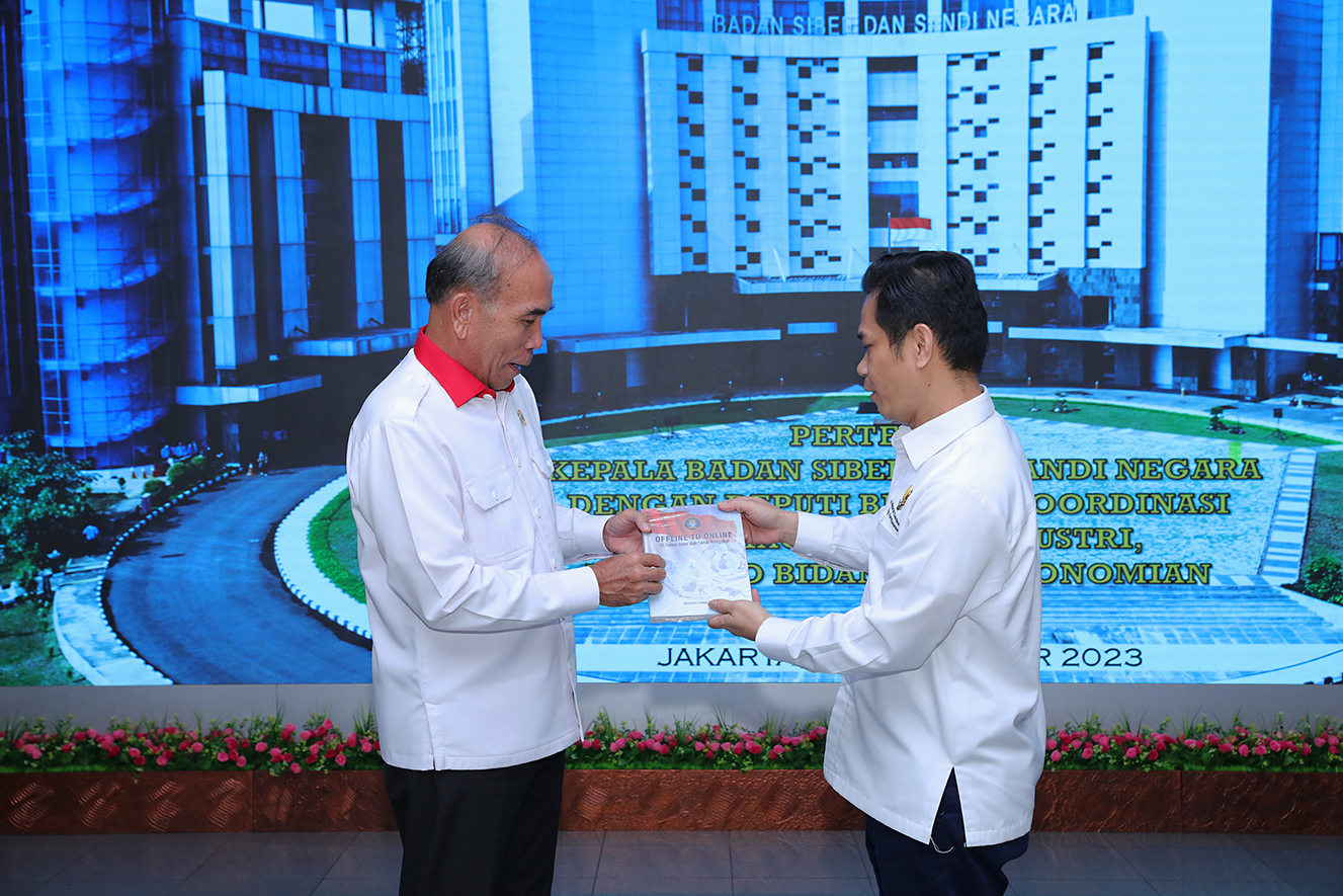 Peringatan Keamanan