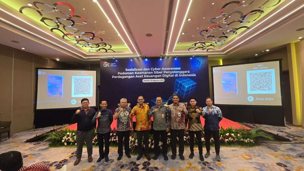Peringatan Keamanan