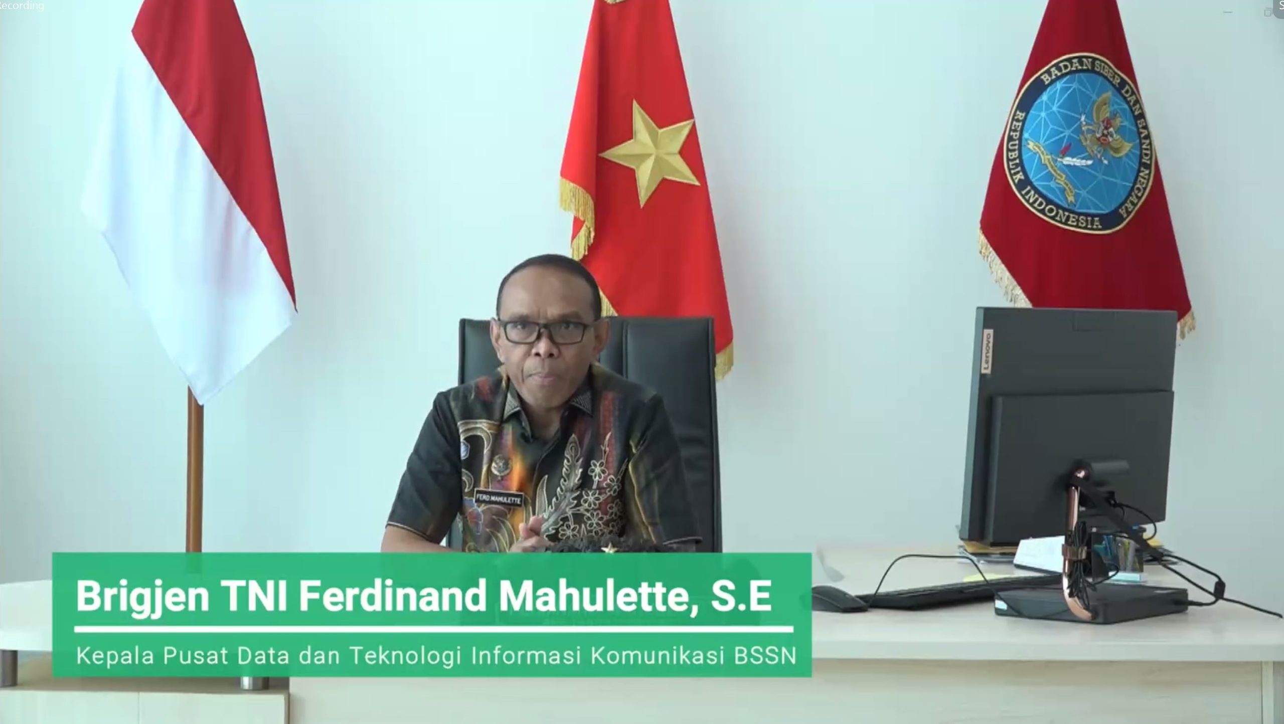 Peringatan Keamanan