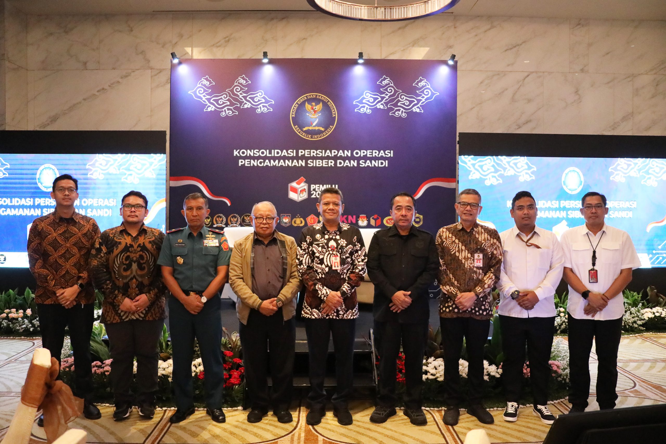 Peringatan Keamanan