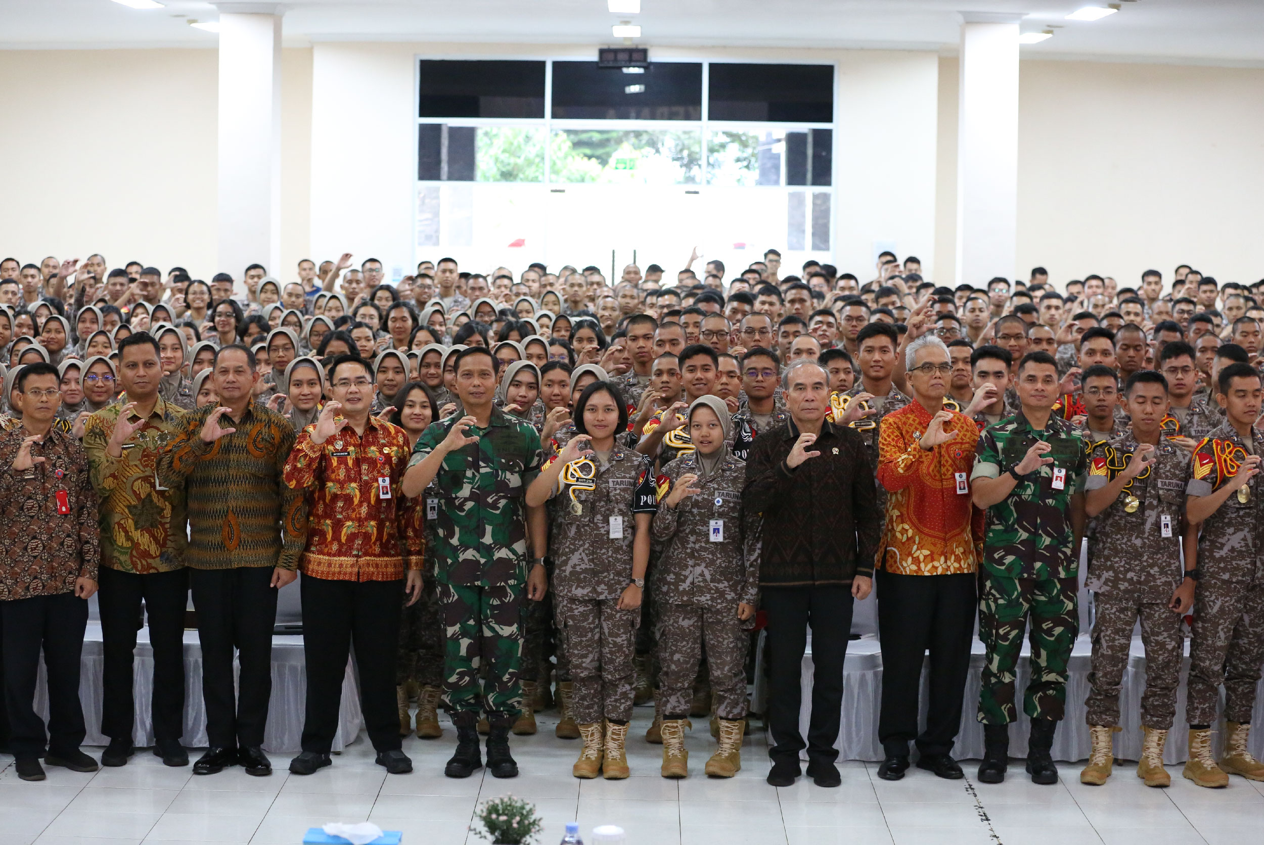 Peringatan Keamanan