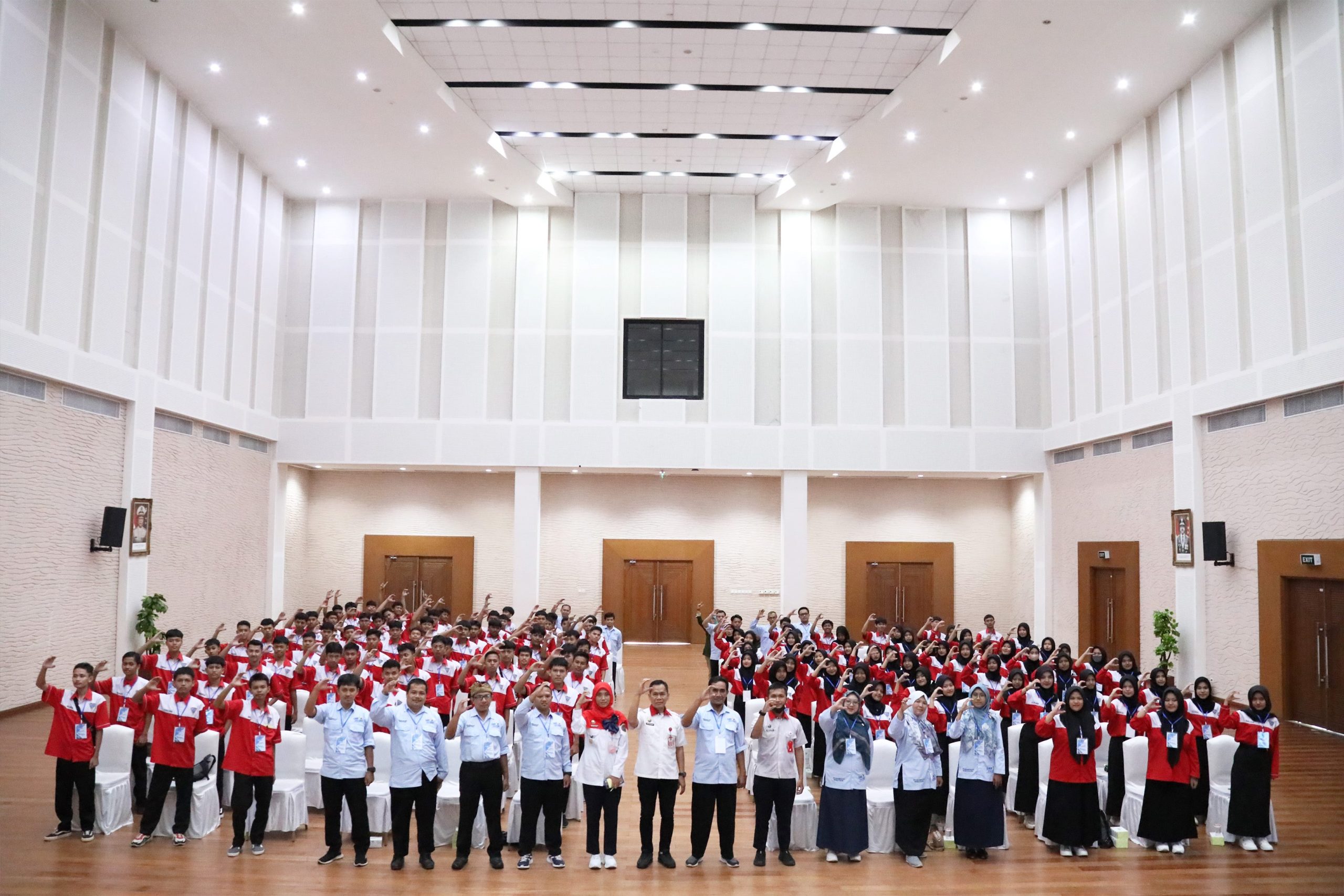 Peringatan Keamanan