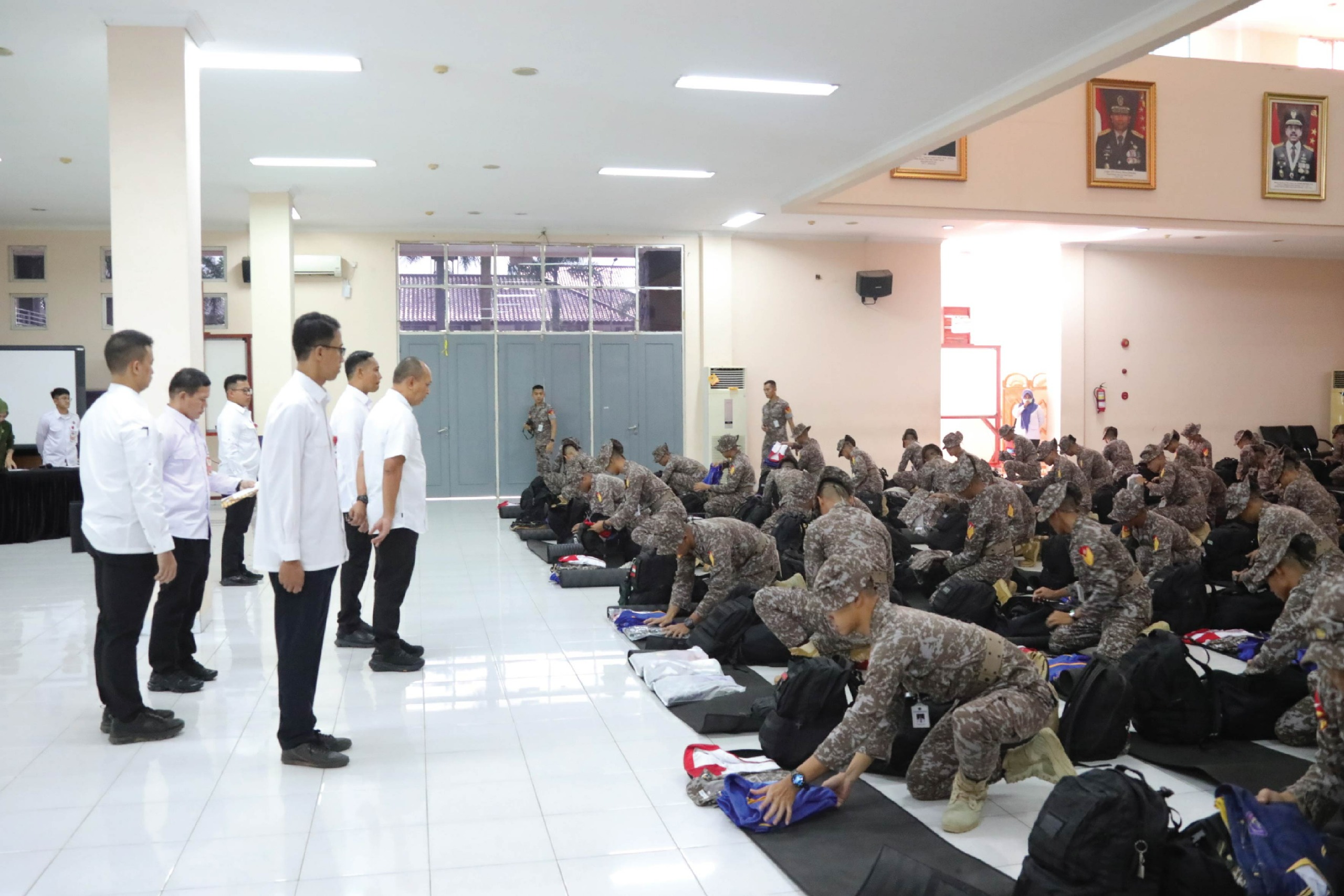 Peringatan Keamanan