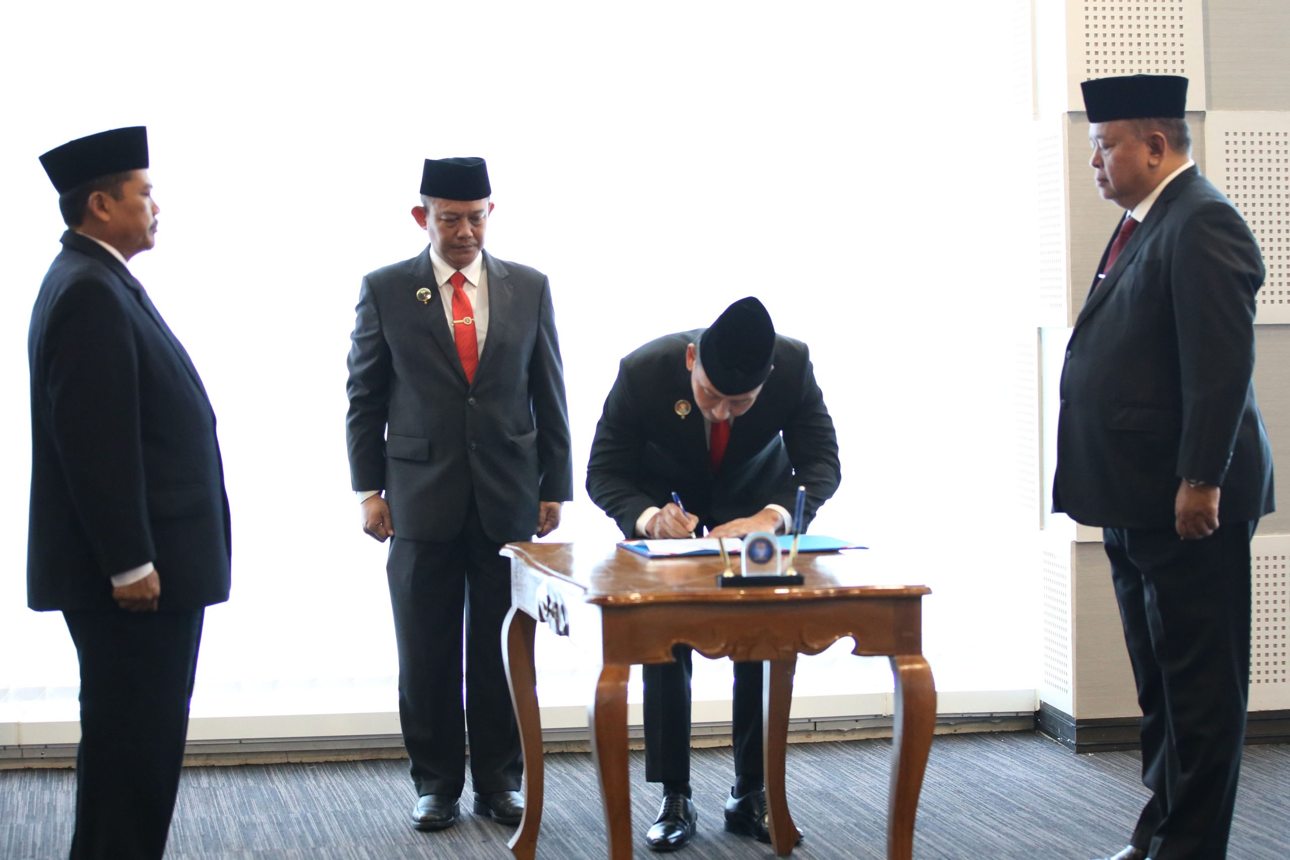 Peringatan Keamanan