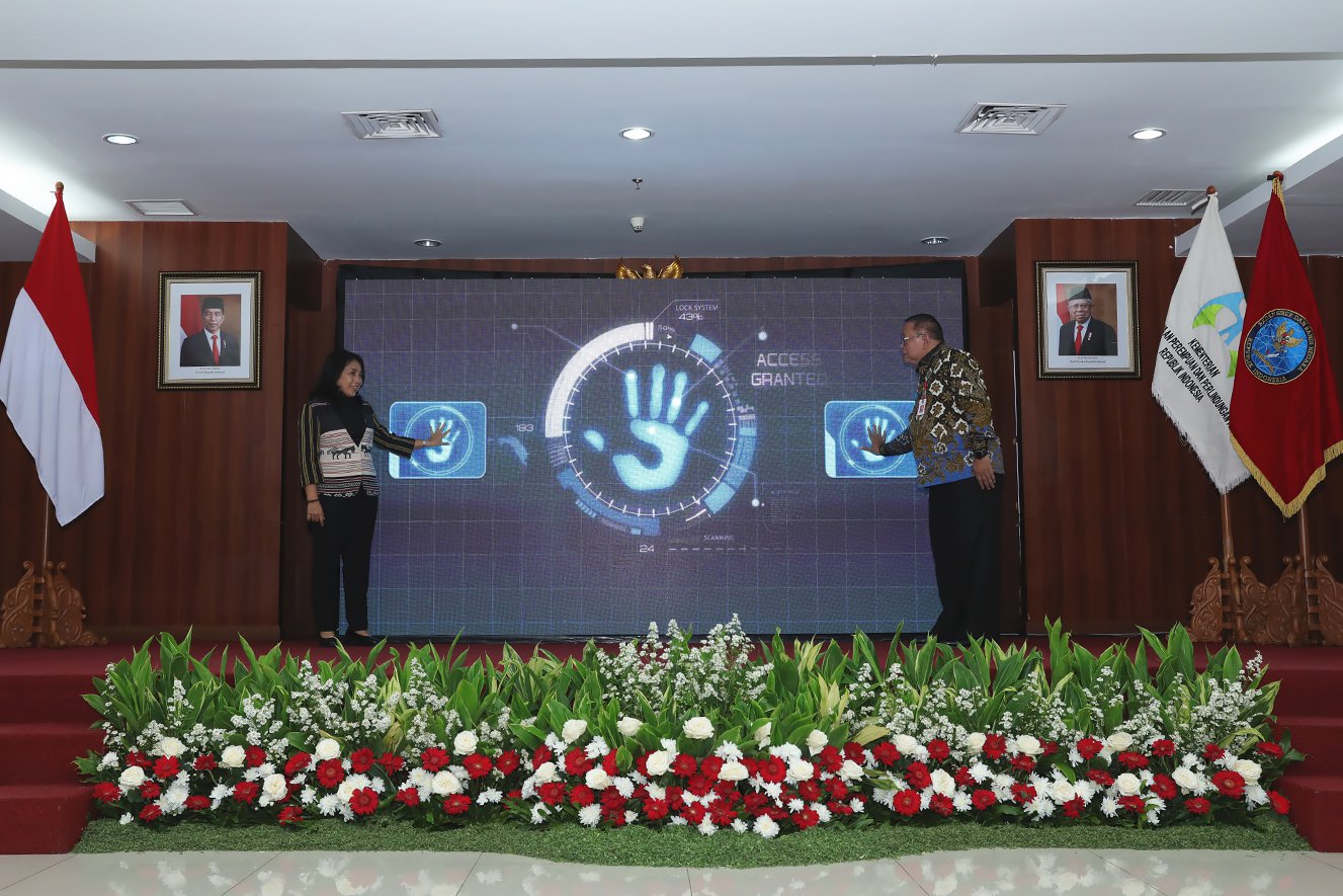 Peringatan Keamanan