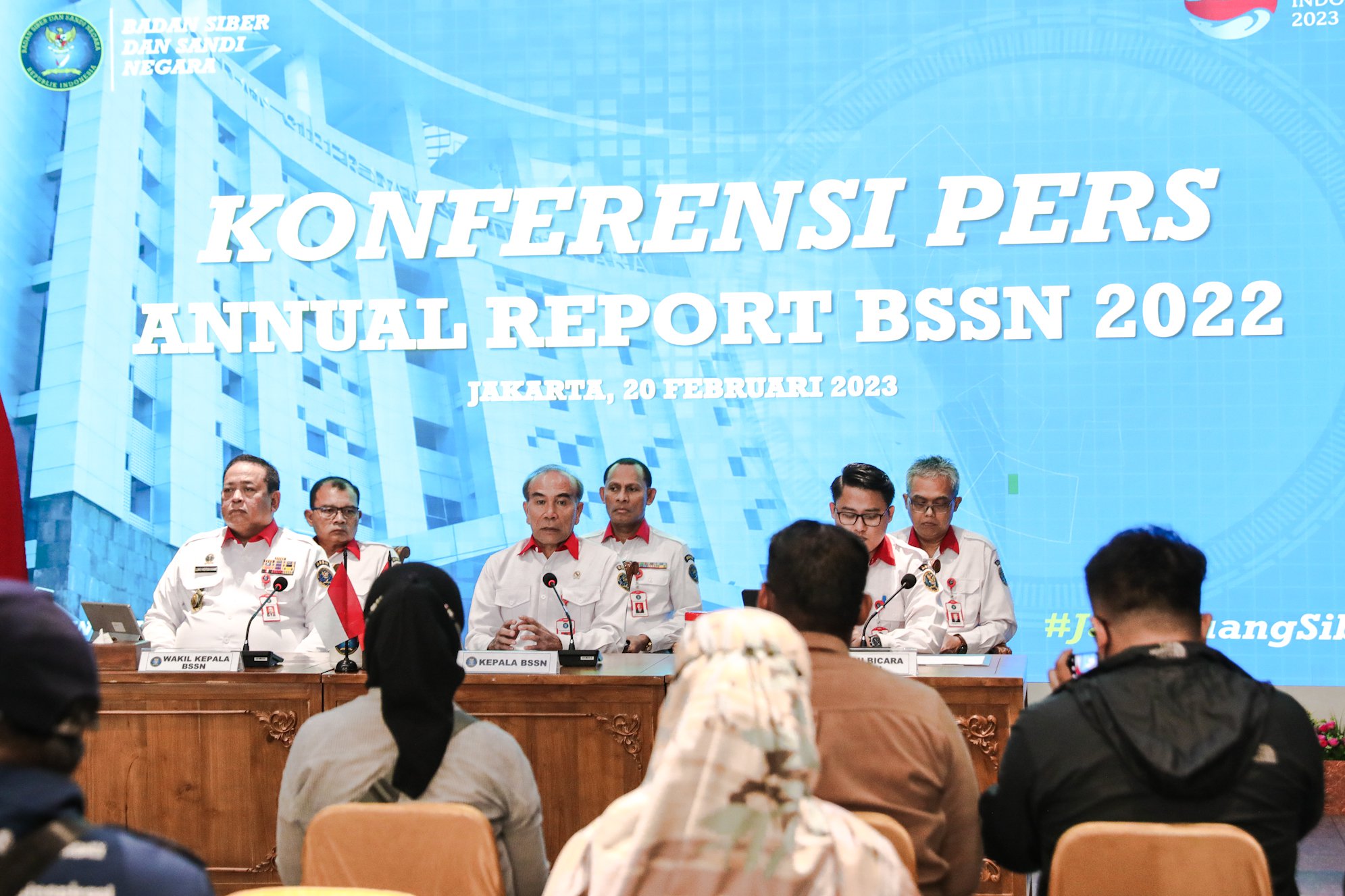 Peringatan Keamanan