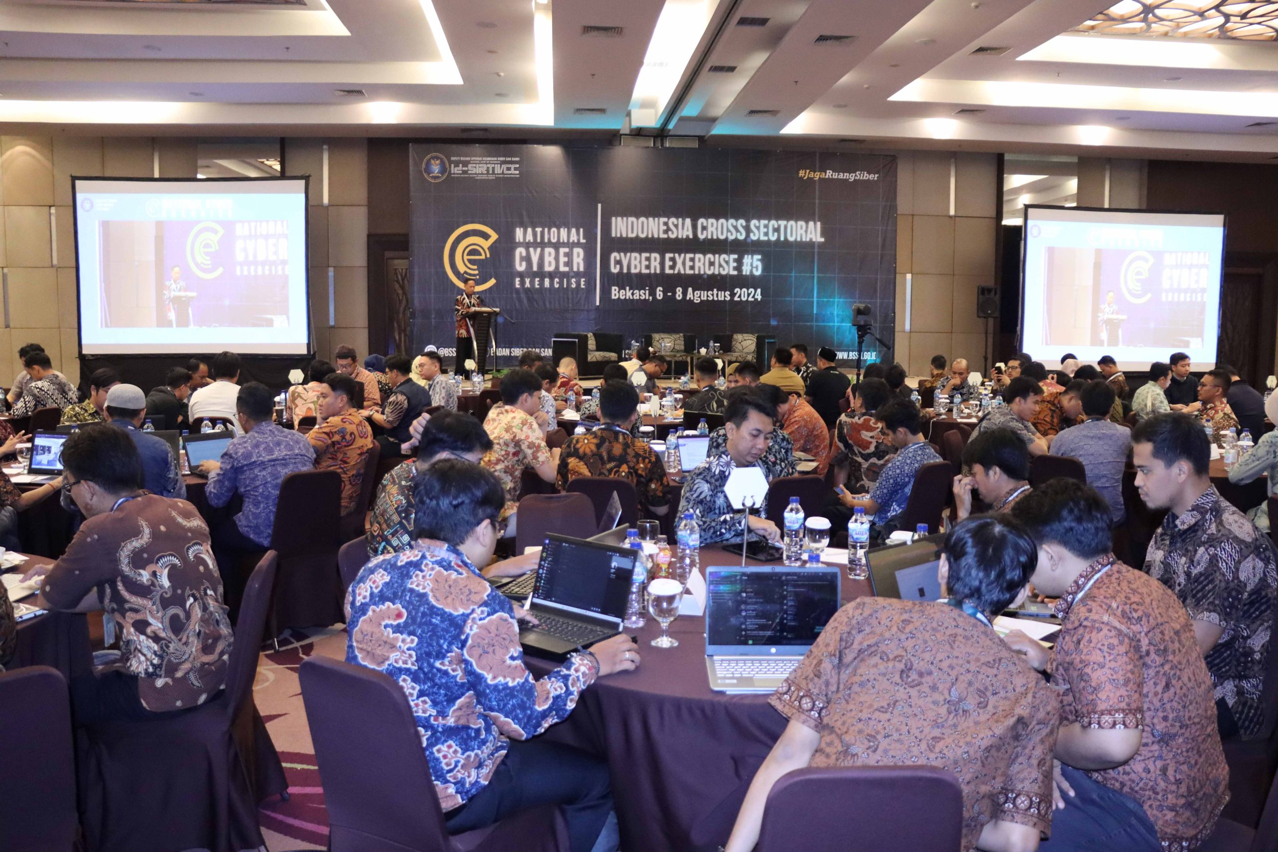 Peringatan Keamanan