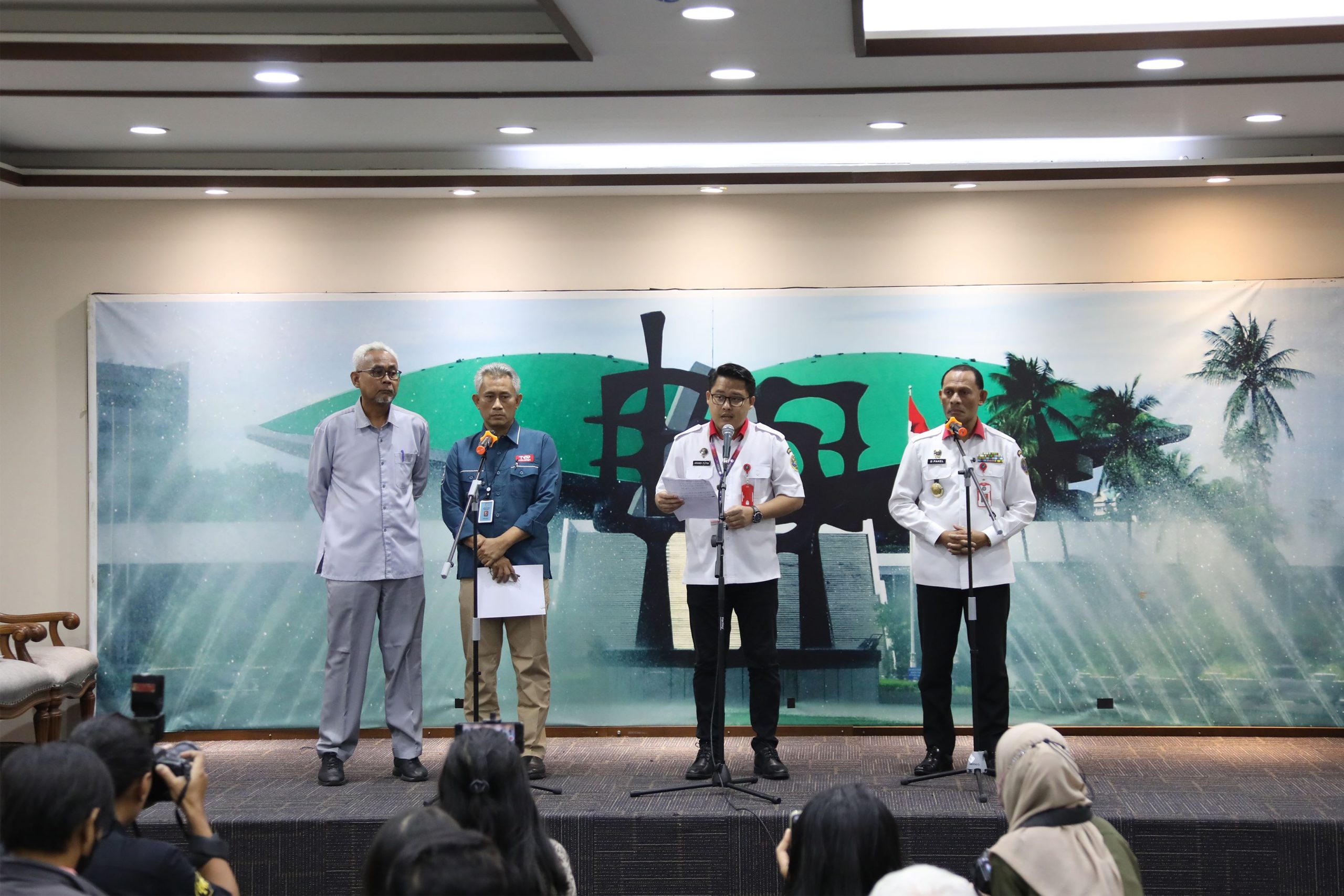 Peringatan Keamanan