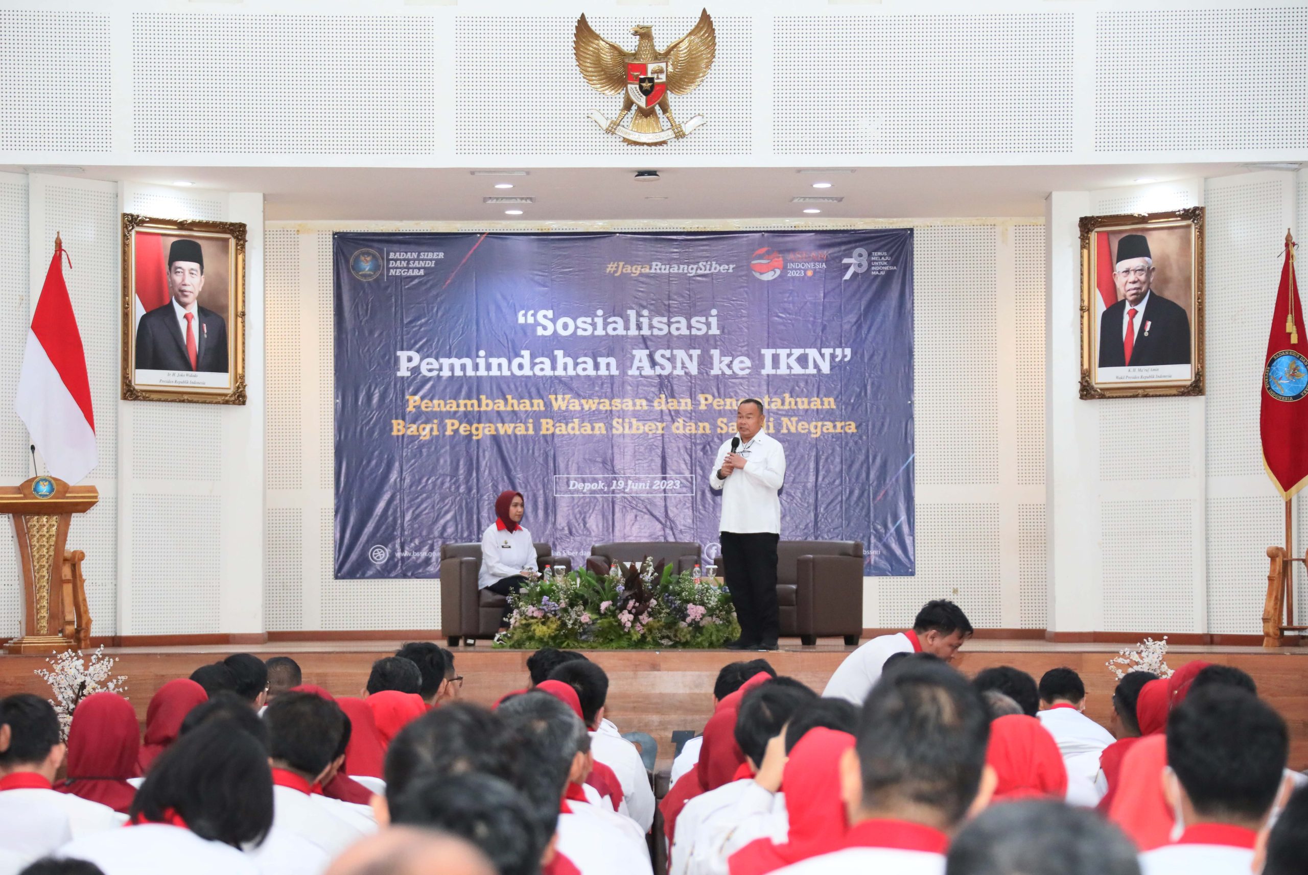 Peringatan Keamanan