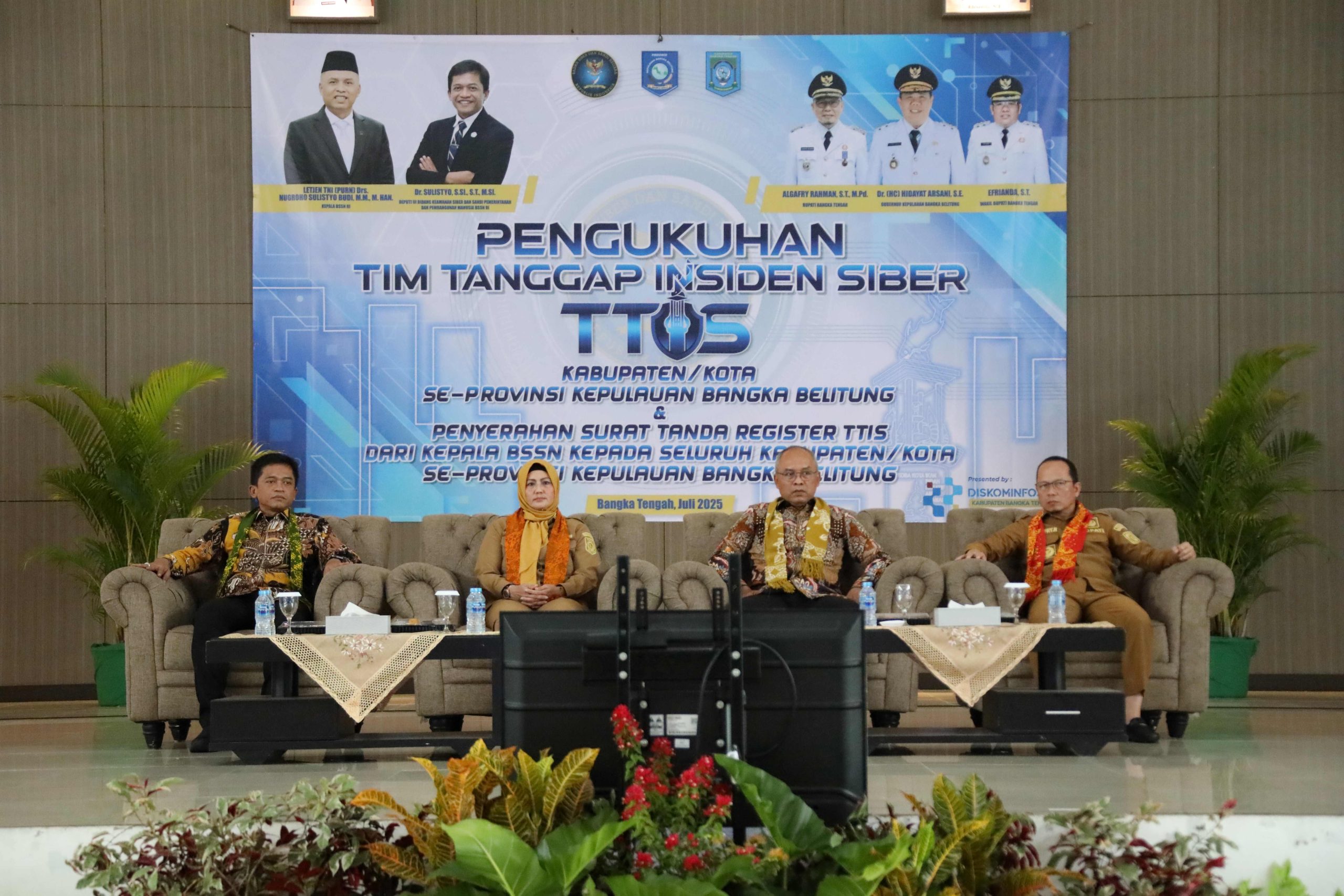 Peringatan Keamanan