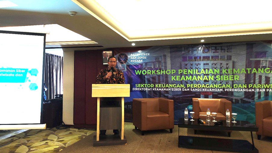Peringatan Keamanan