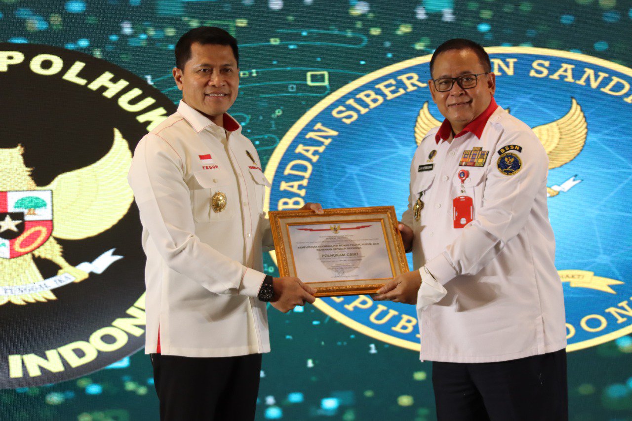 Peringatan Keamanan