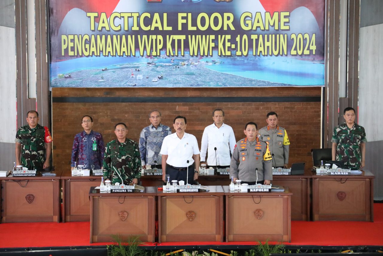 Peringatan Keamanan