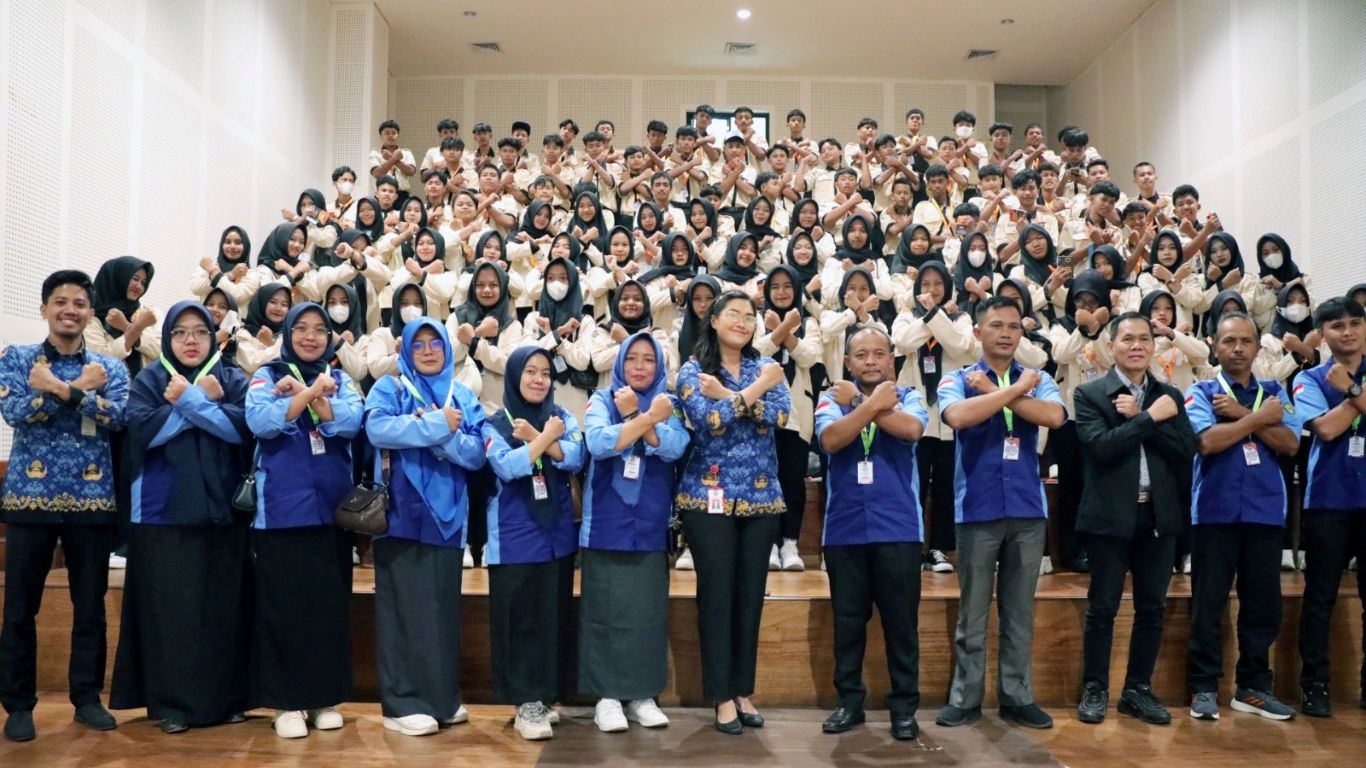 Peringatan Keamanan