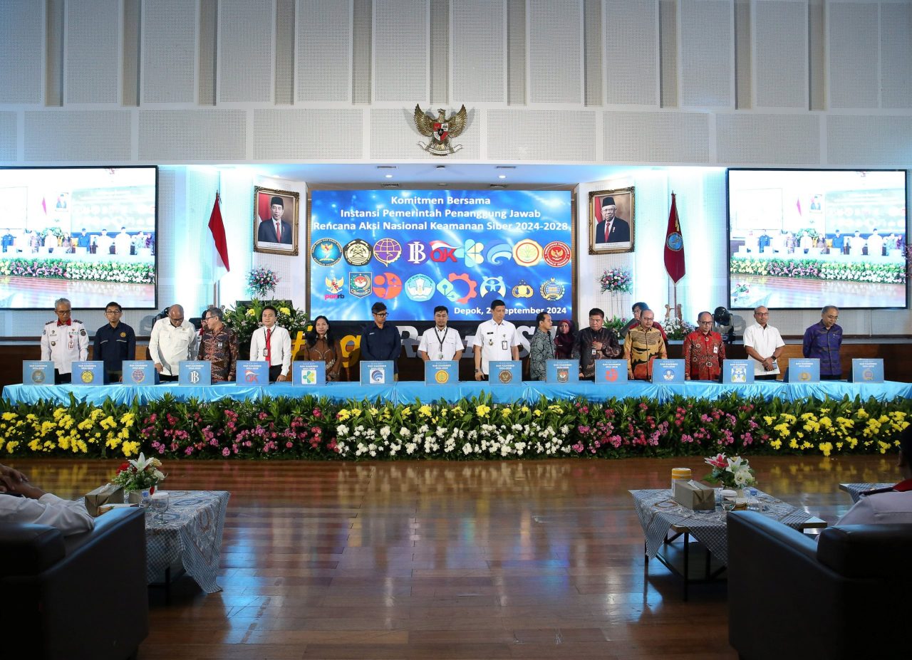 Peringatan Keamanan