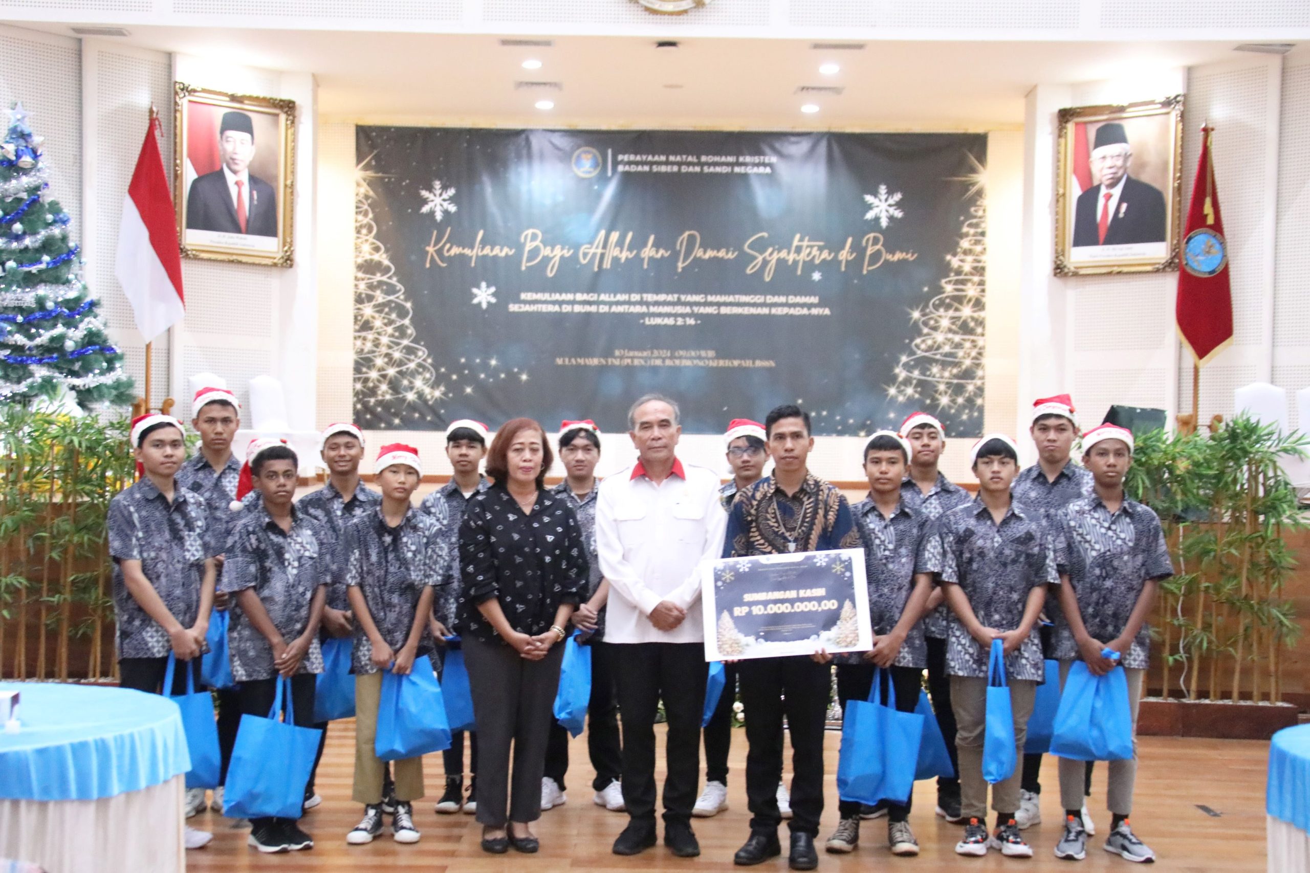 Peringatan Keamanan