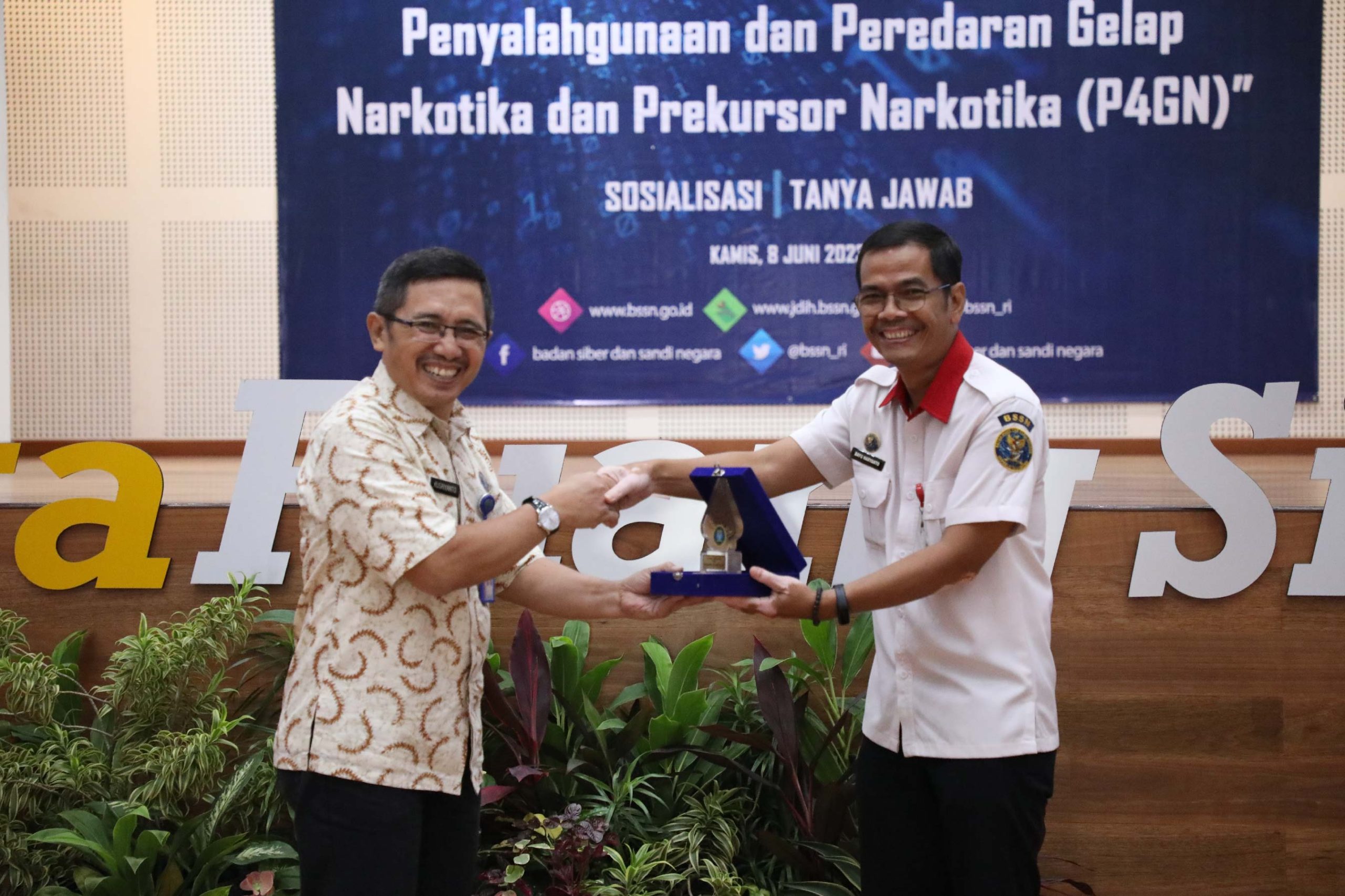 Peringatan Keamanan