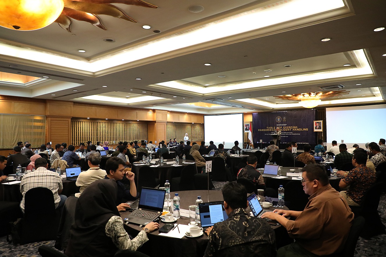 Peringatan Keamanan