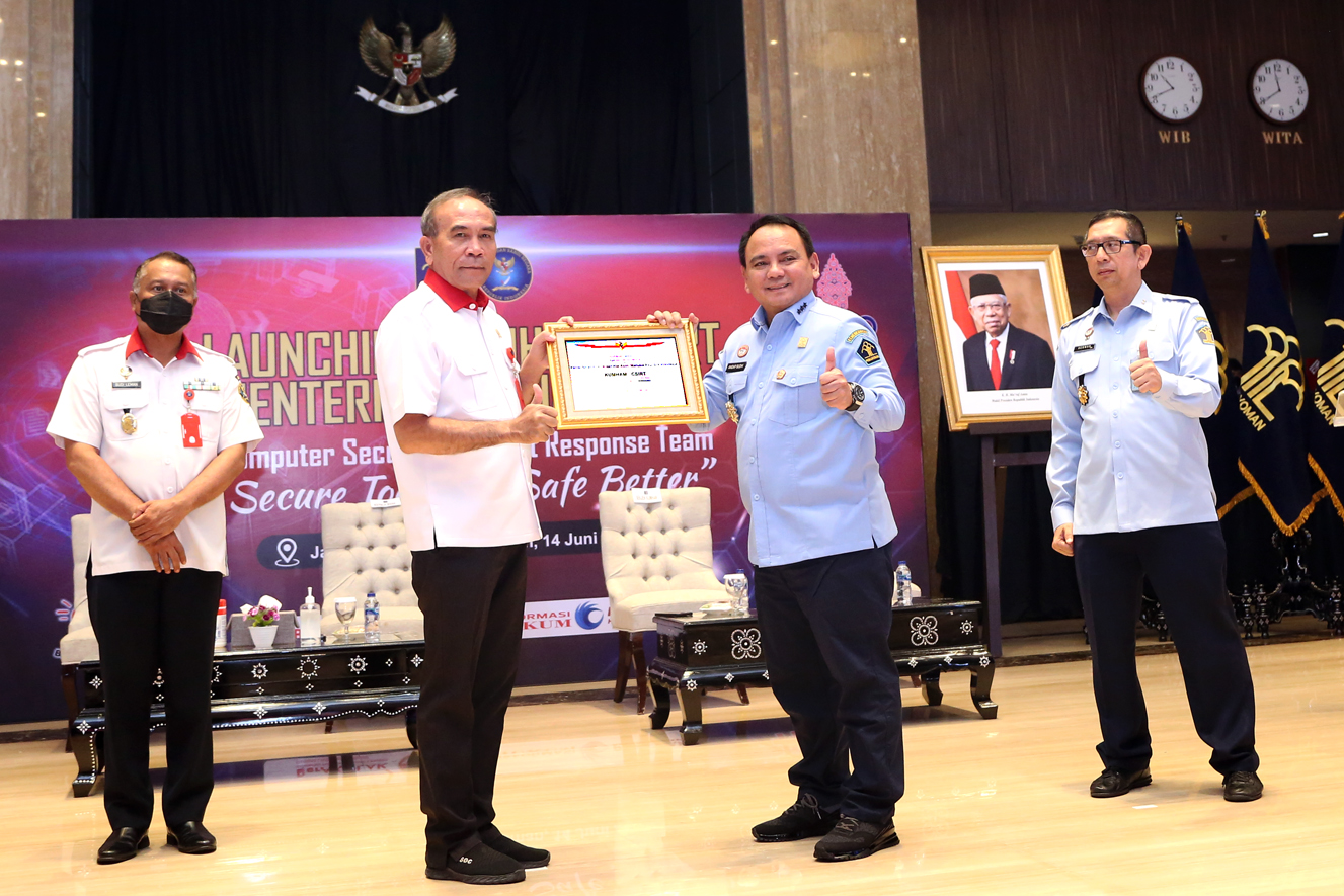 Peringatan Keamanan