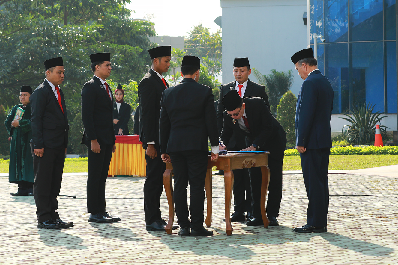 Peringatan Keamanan