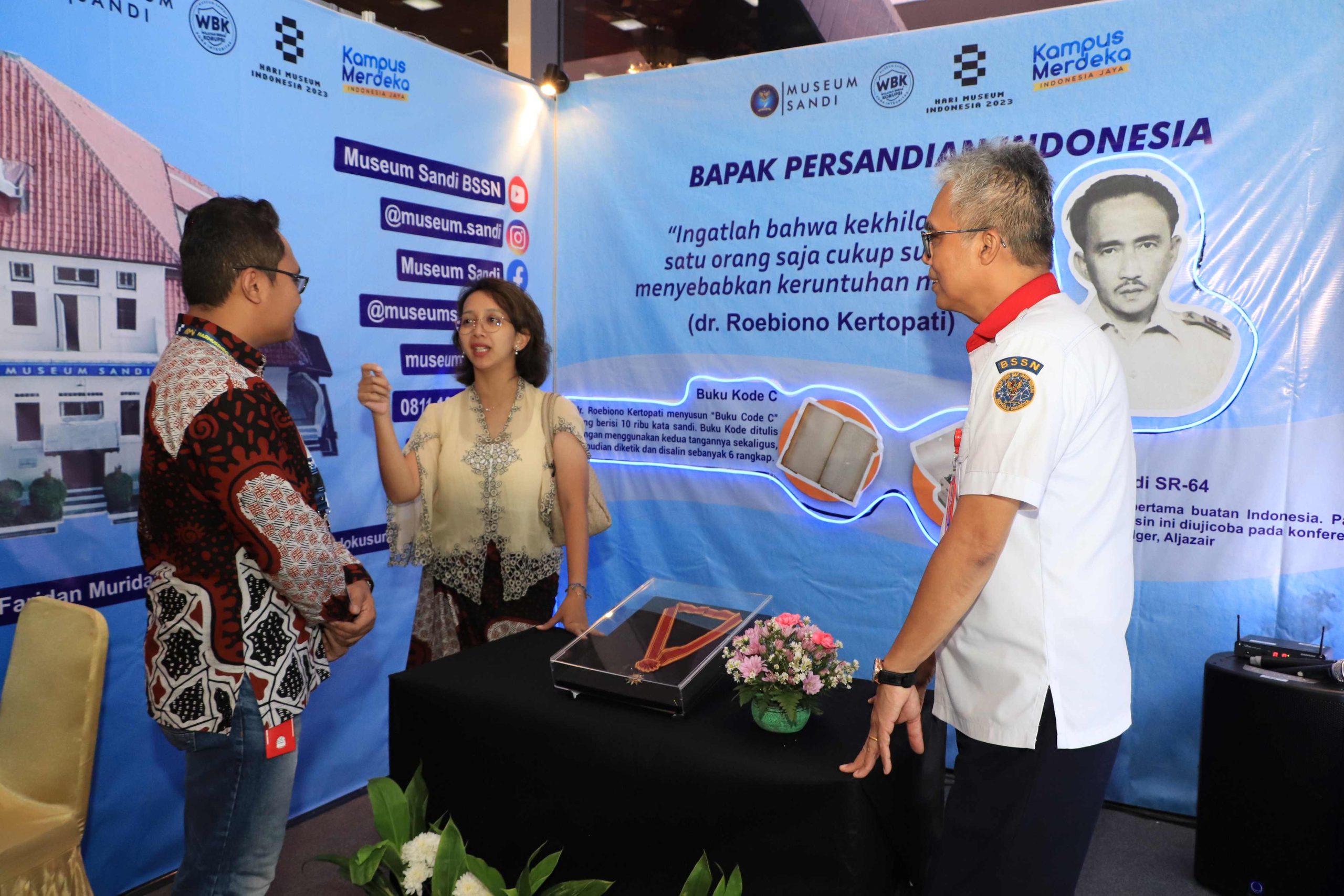 Peringatan Keamanan
