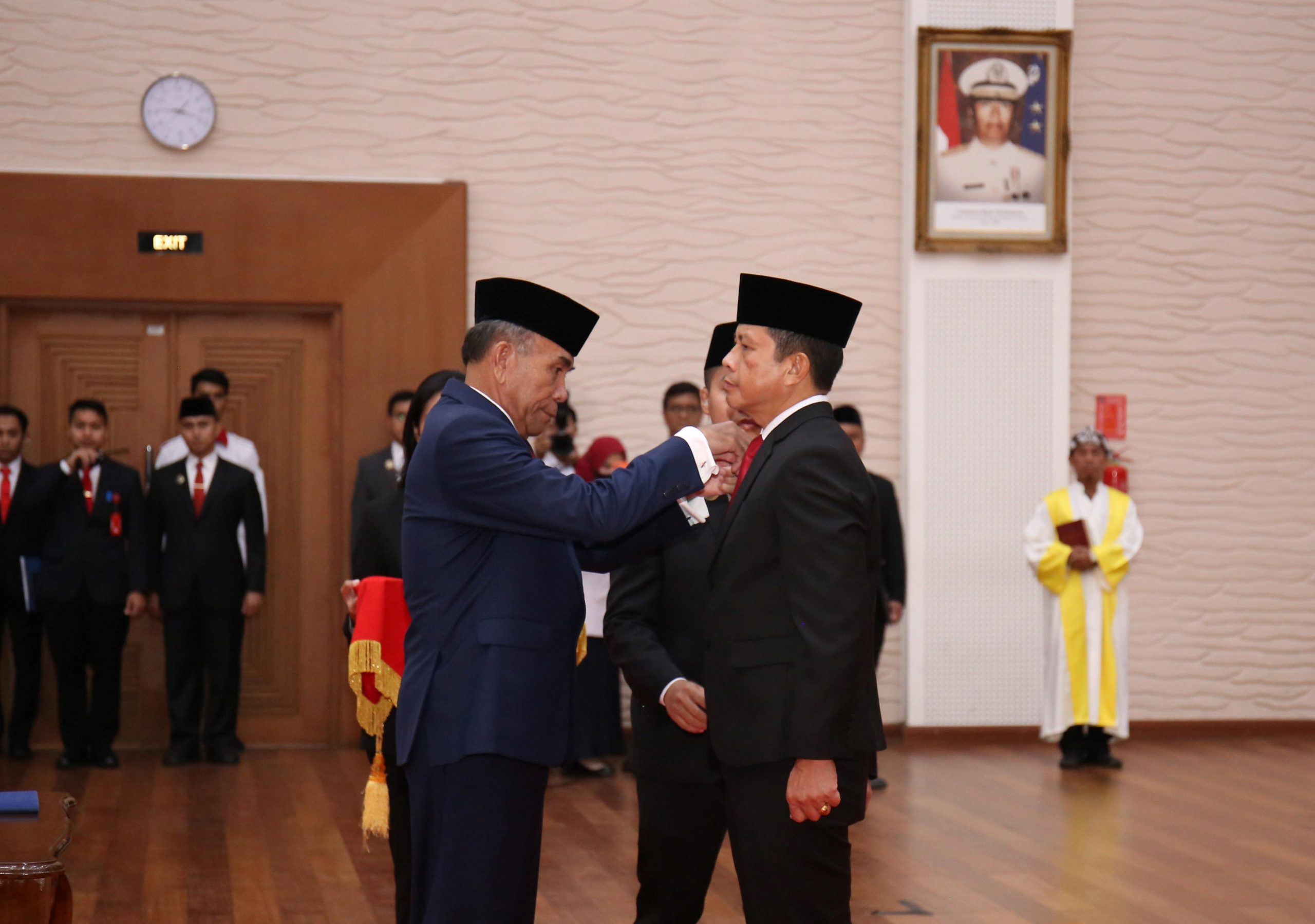 Peringatan Keamanan