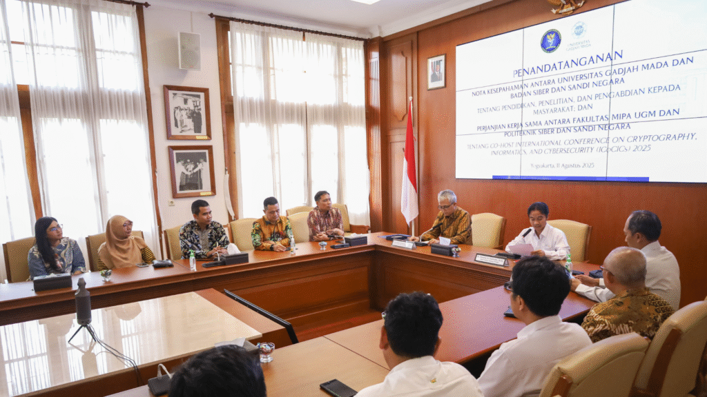 Peringatan Keamanan