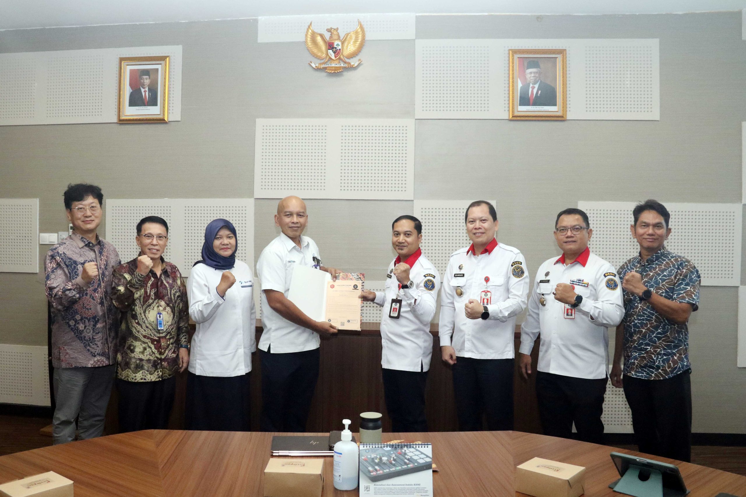 Peringatan Keamanan
