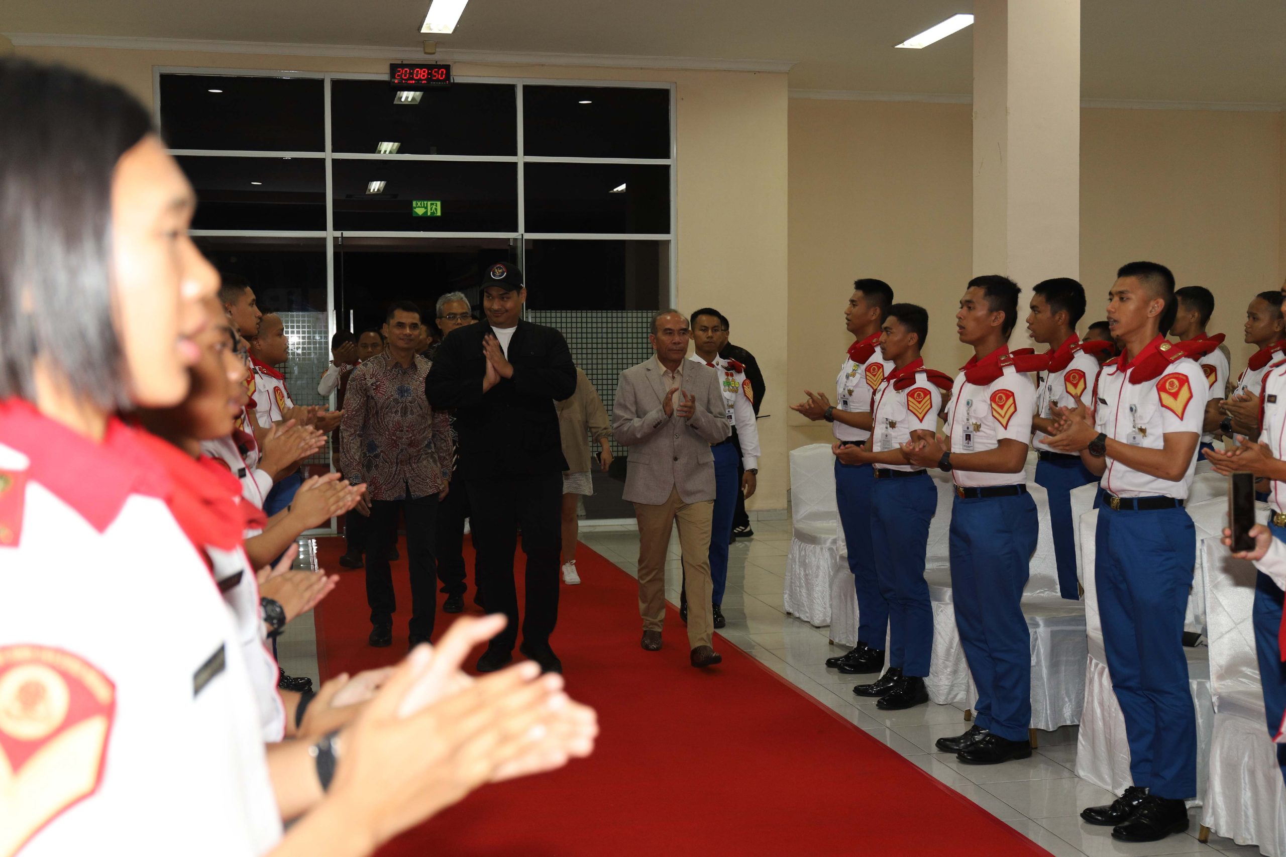 Peringatan Keamanan